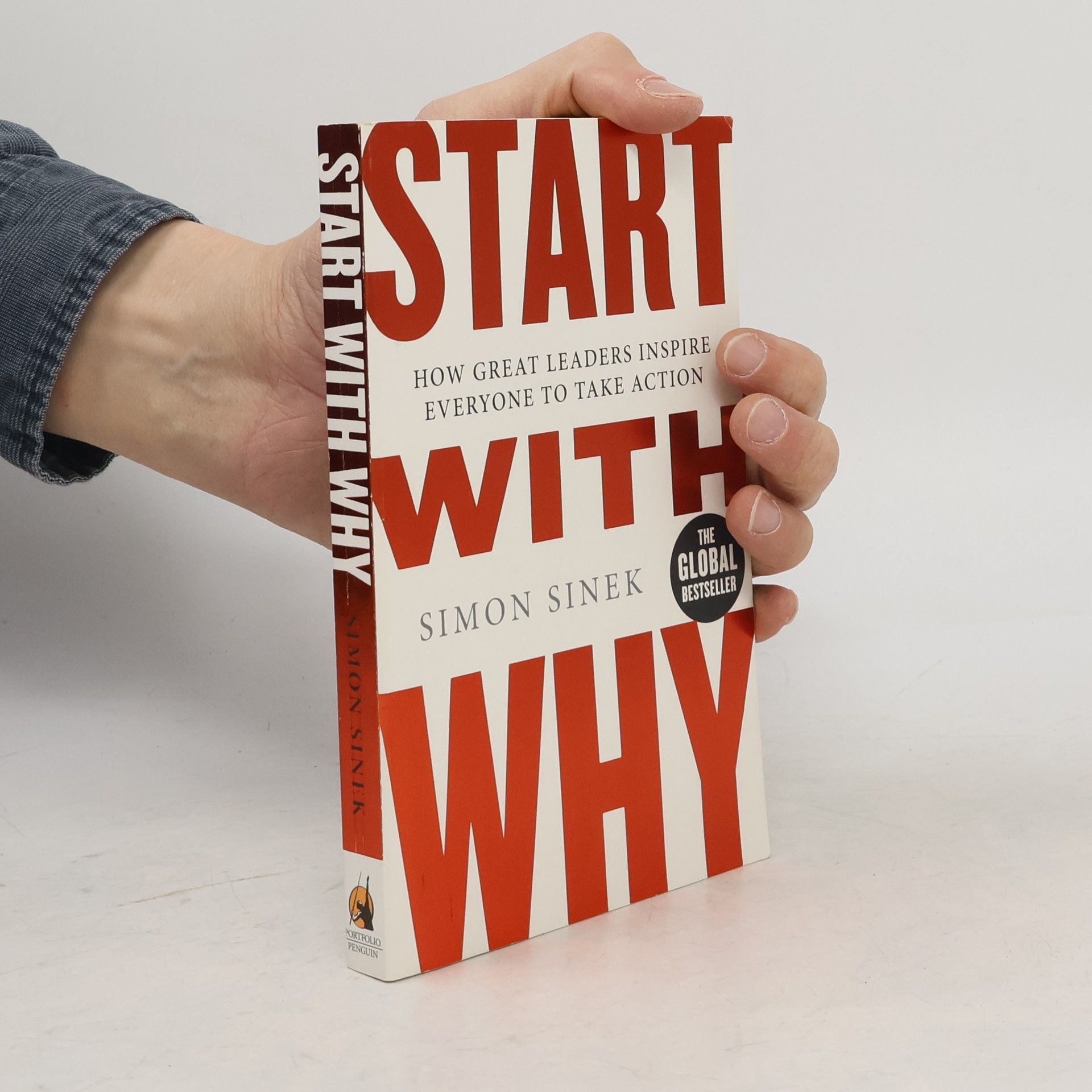 Simon Sinek Start with Why