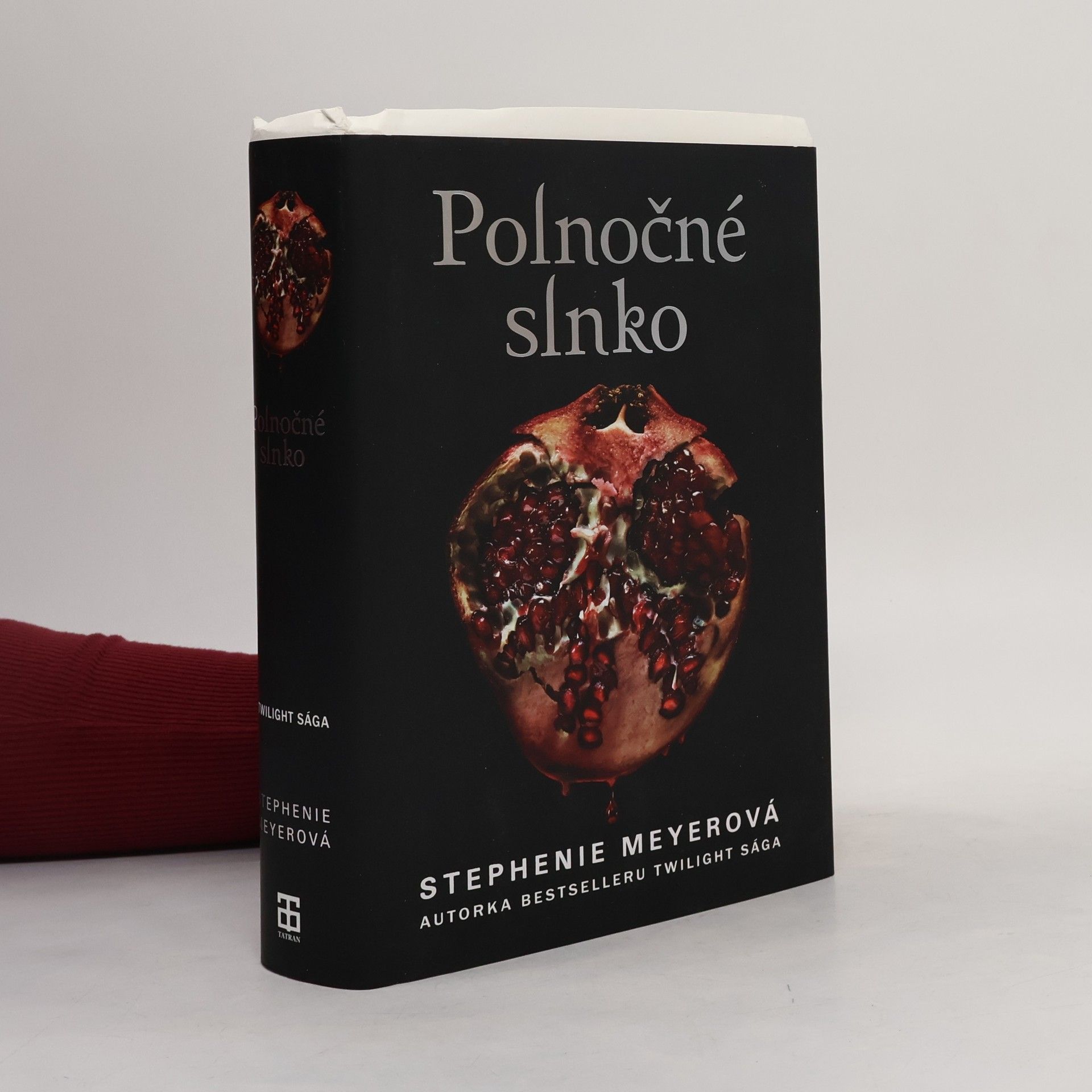 Stephenie Meyerová Polnočné slnko