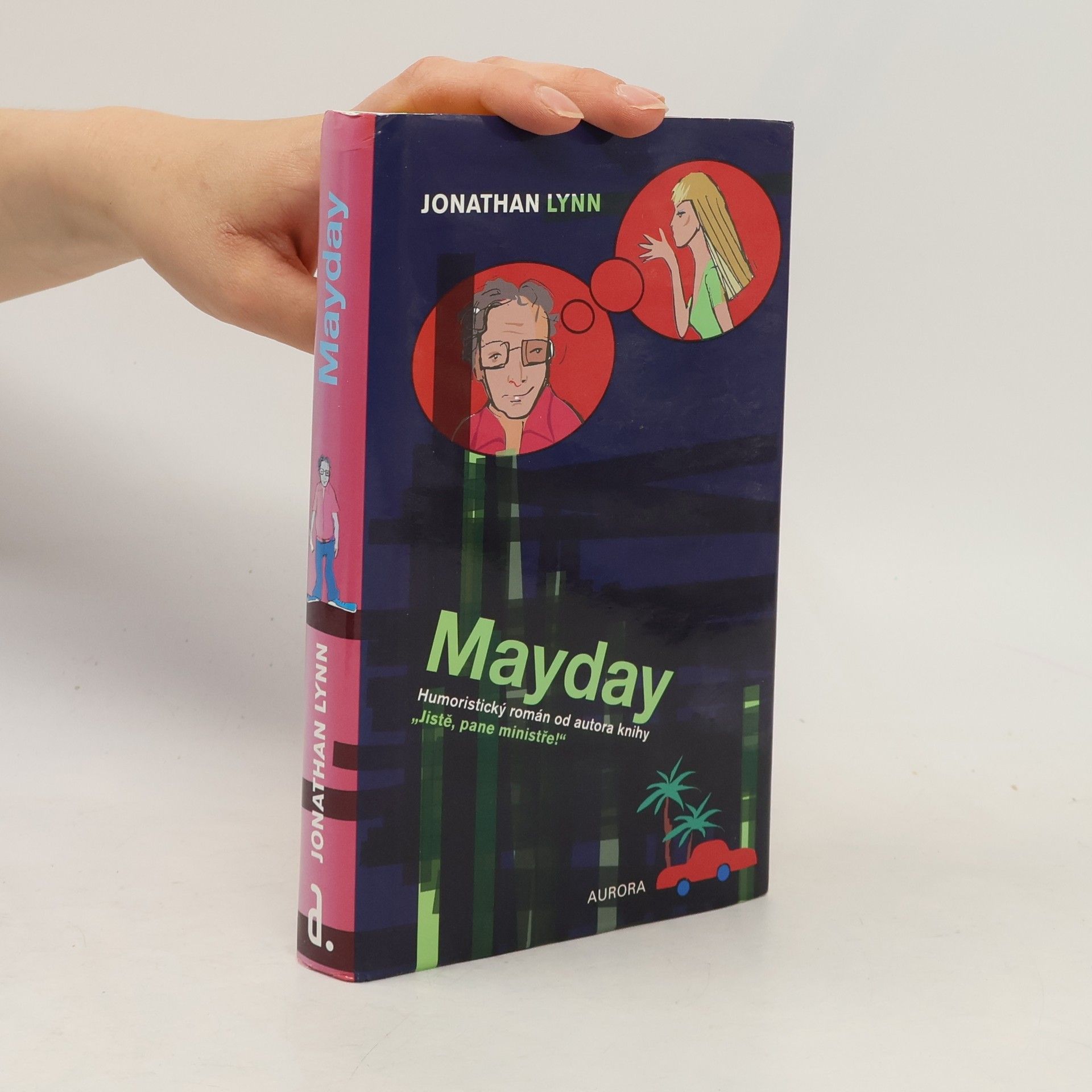 Jonathan Lynn Mayday