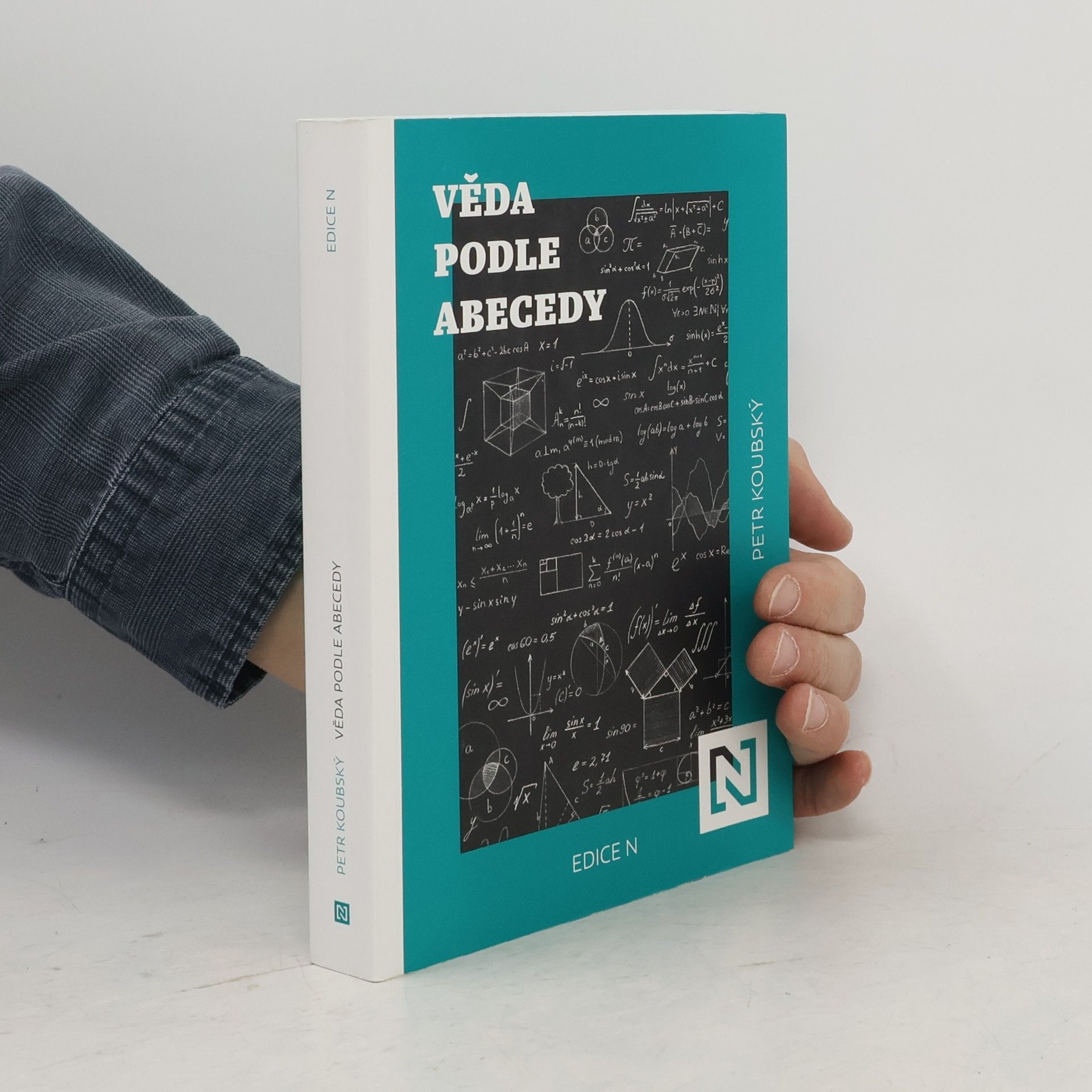 Petr Koubský Věda podle abecedy