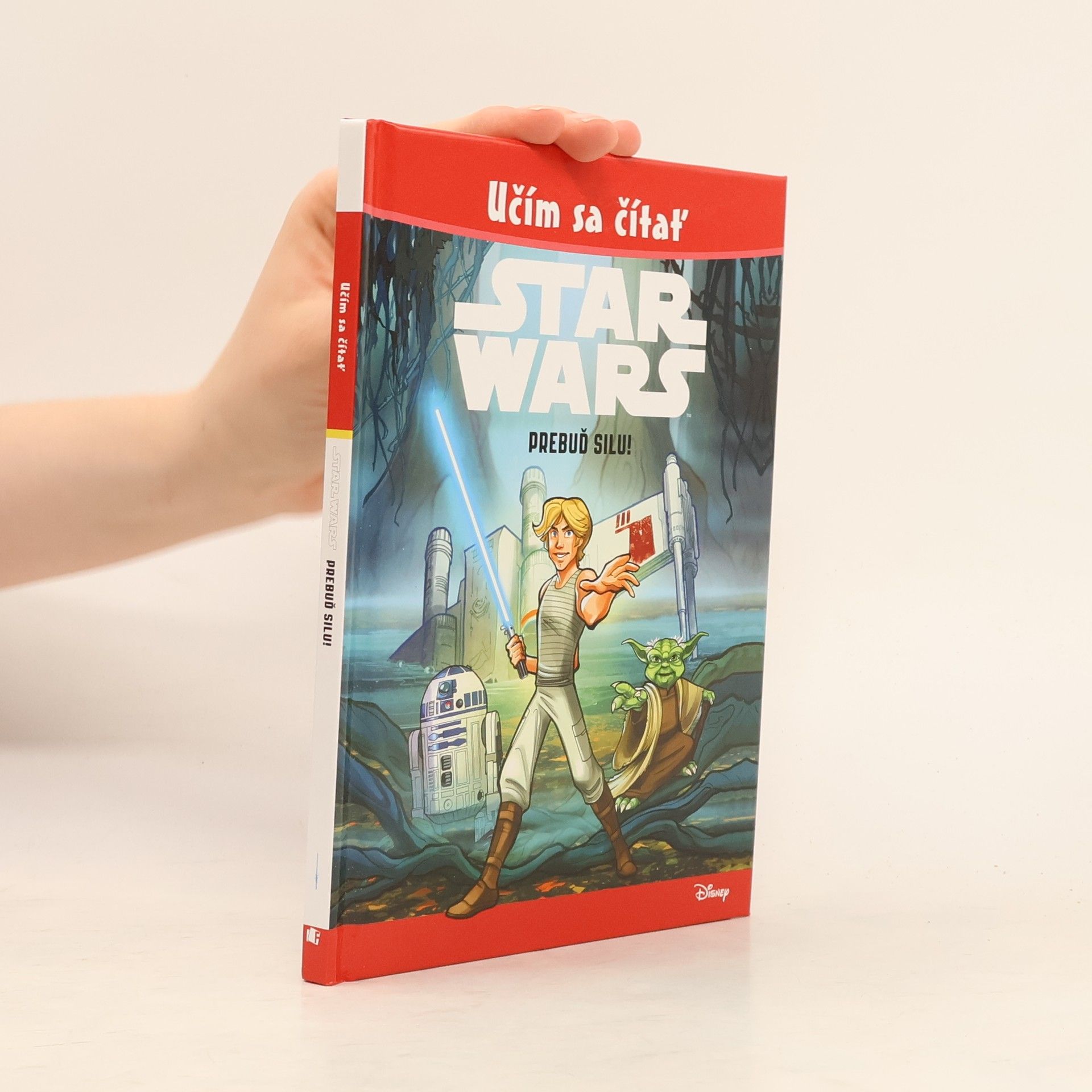 Michael Siglain Star Wars - Prebuď silu!