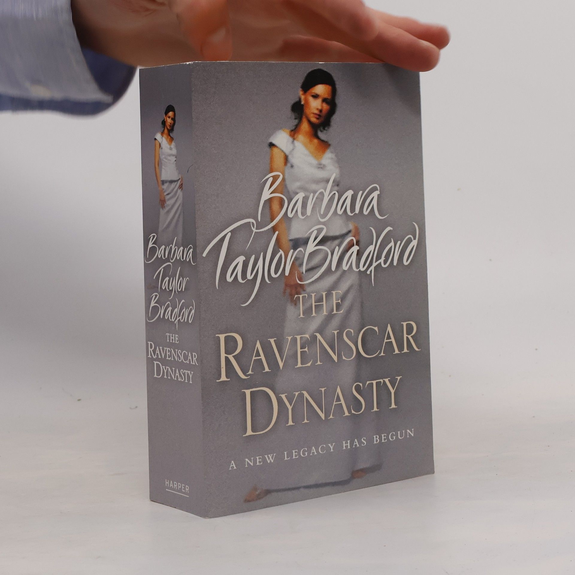 Barbara Taylor Bradford The Ravenscar Dynasty