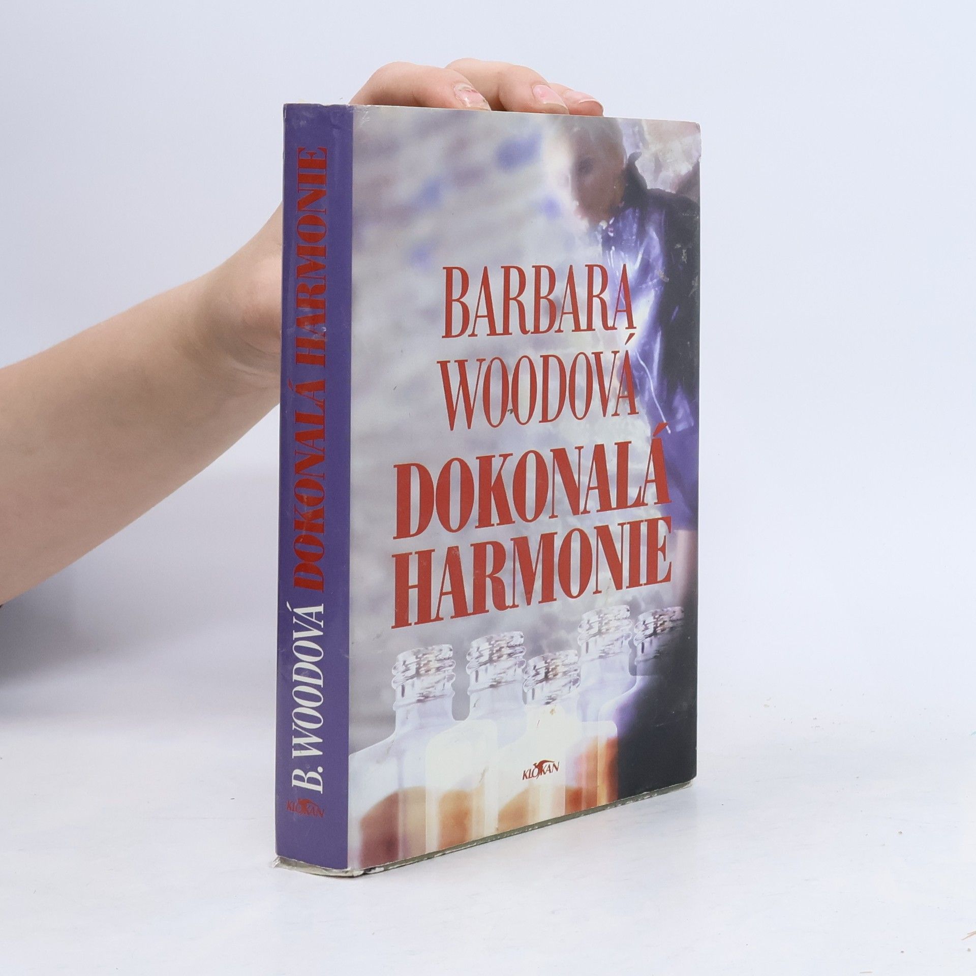 Barbara Wood Dokonalá harmonie