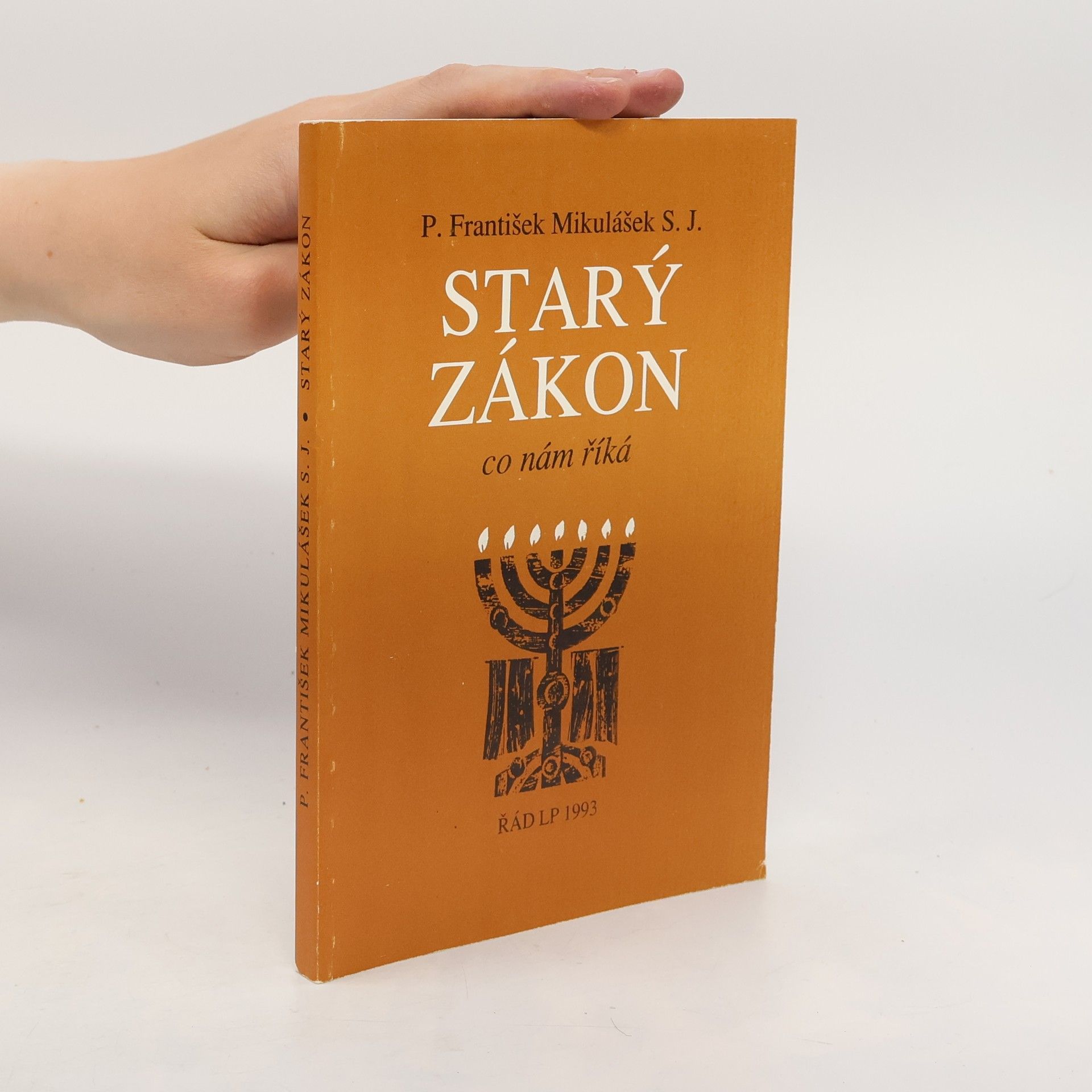 Starý zákon. Co nám říká