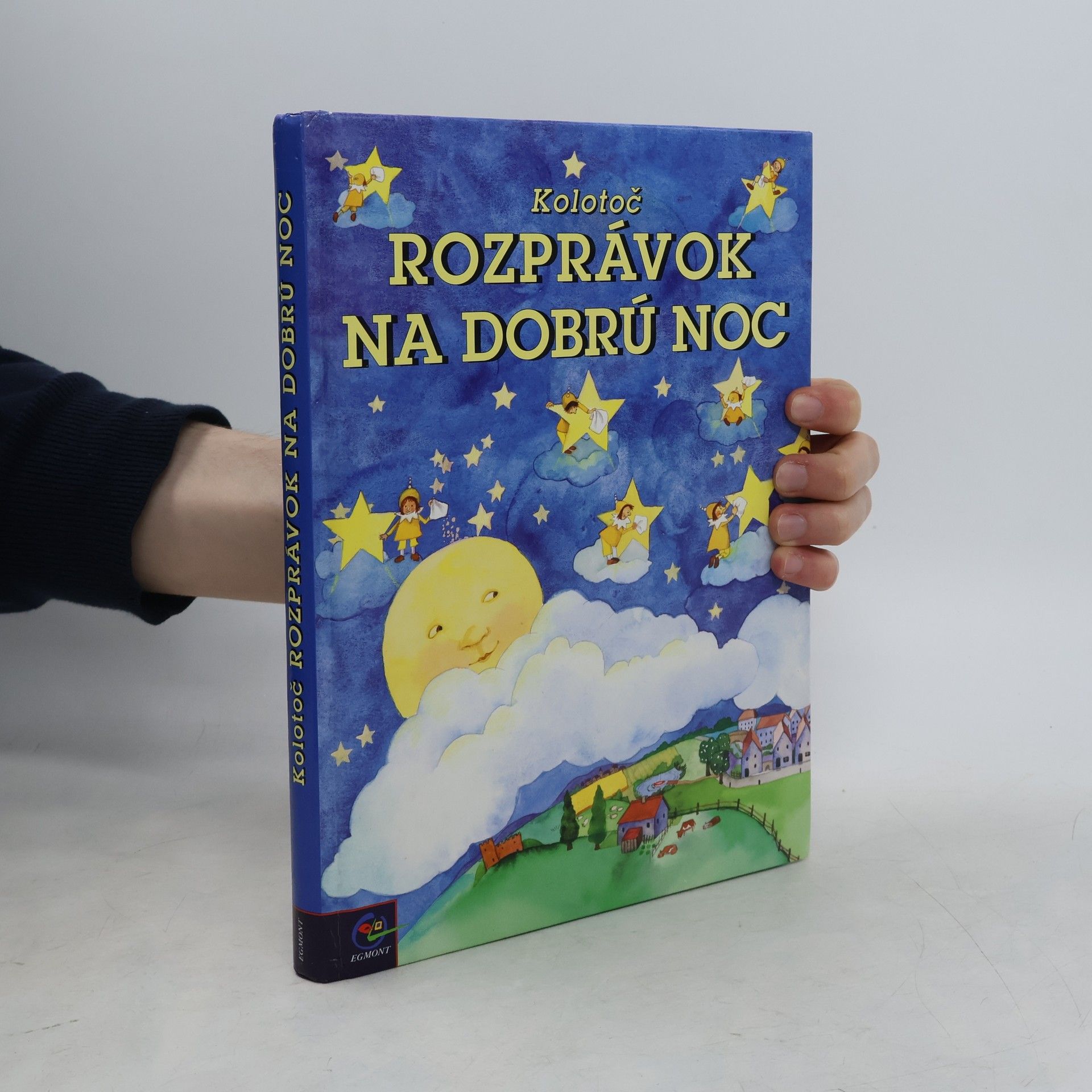Autorenkollektiv Kolotoč rozprávok na dobrú noc
