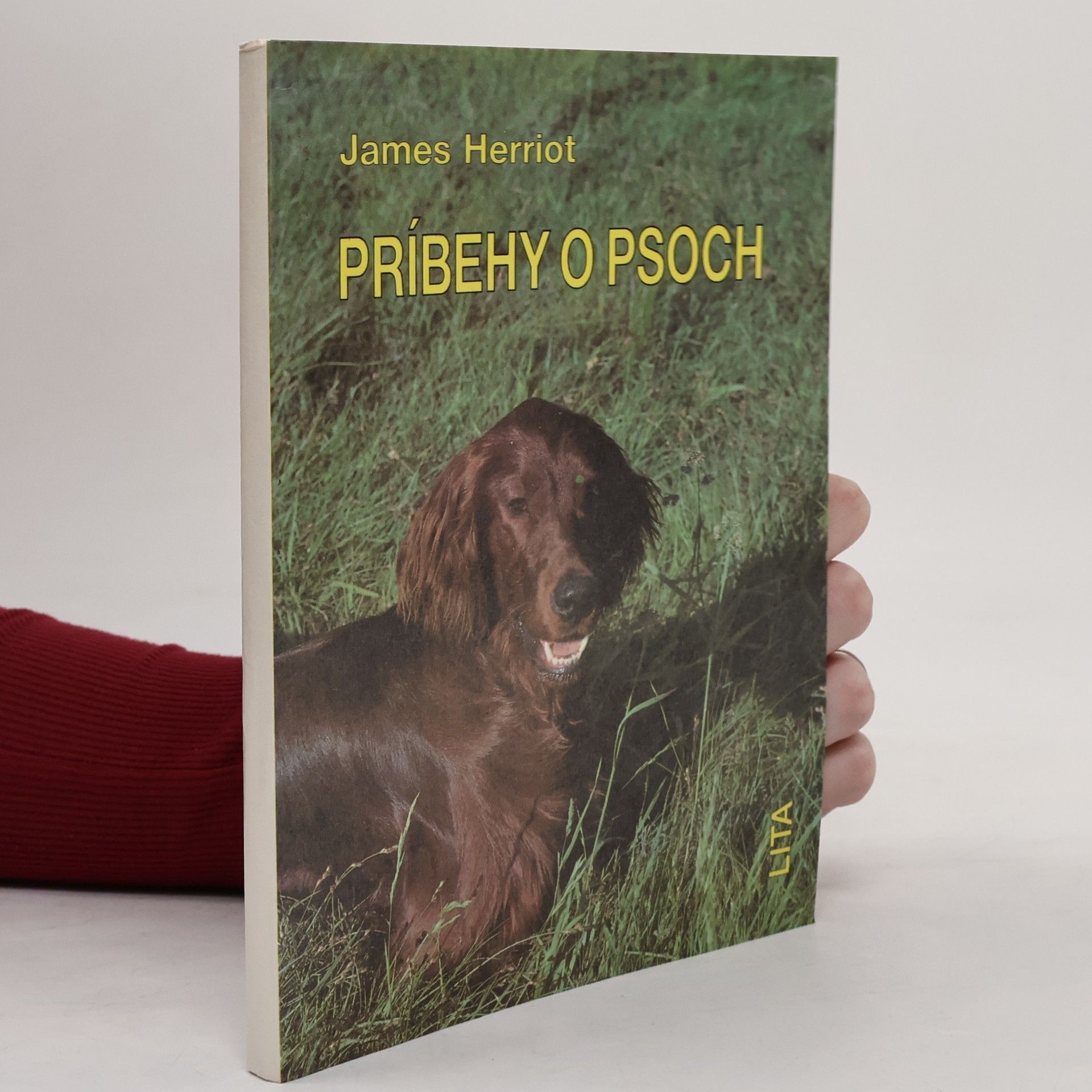 James Herriot Príbehy o psoch