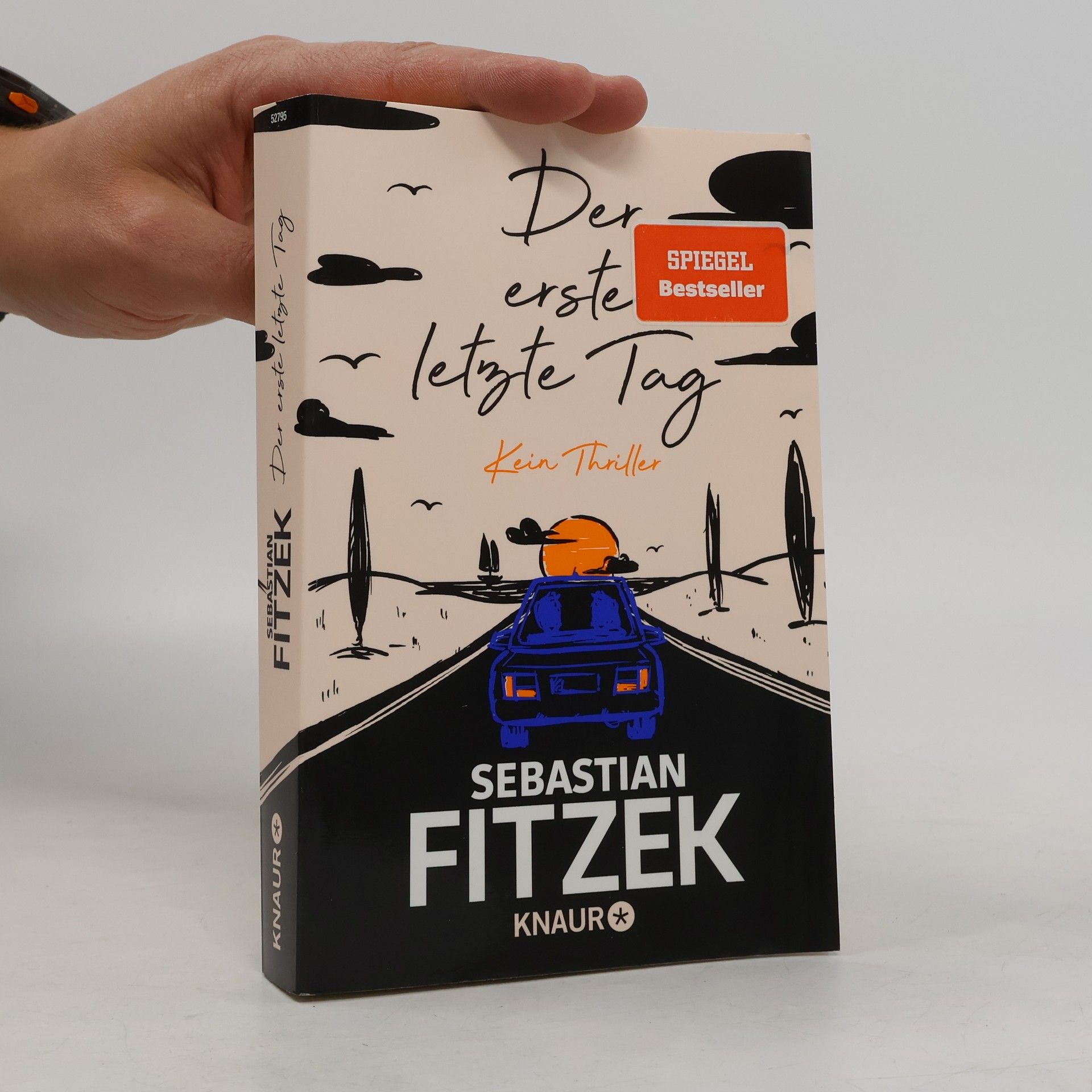 Sebastian Fitzek Der erste letzte Tag