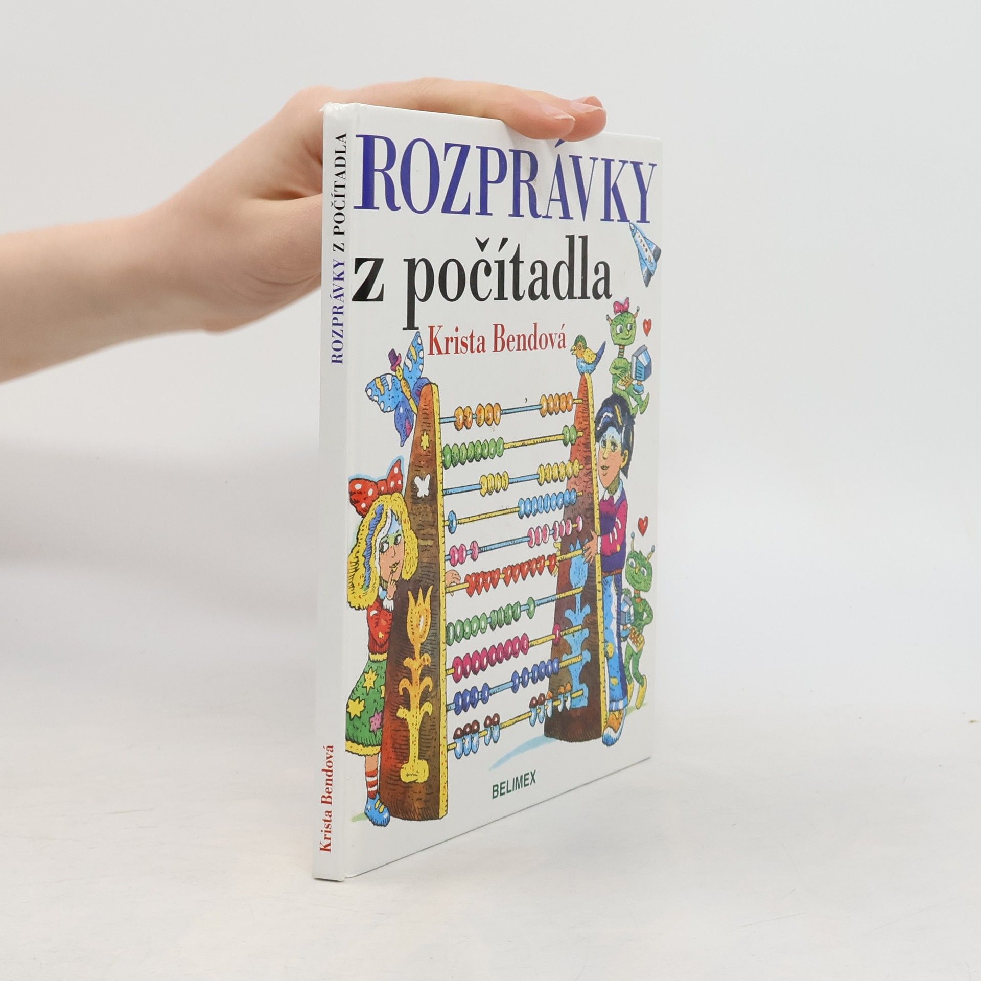 K. Bendová Rozprávky z počítadla
