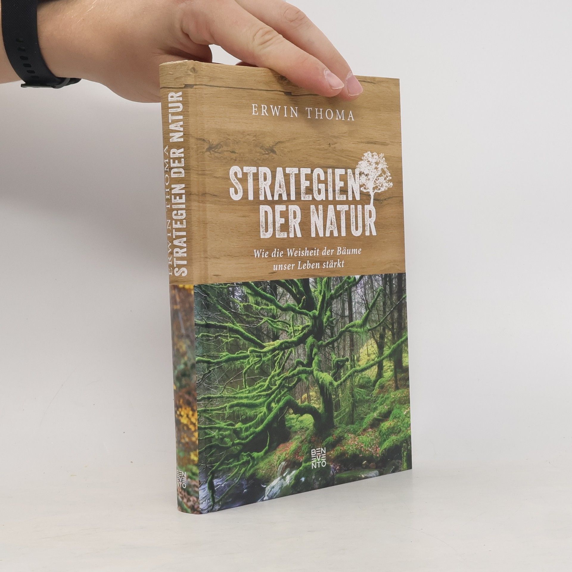 Erwin Thoma Strategien der Natur
