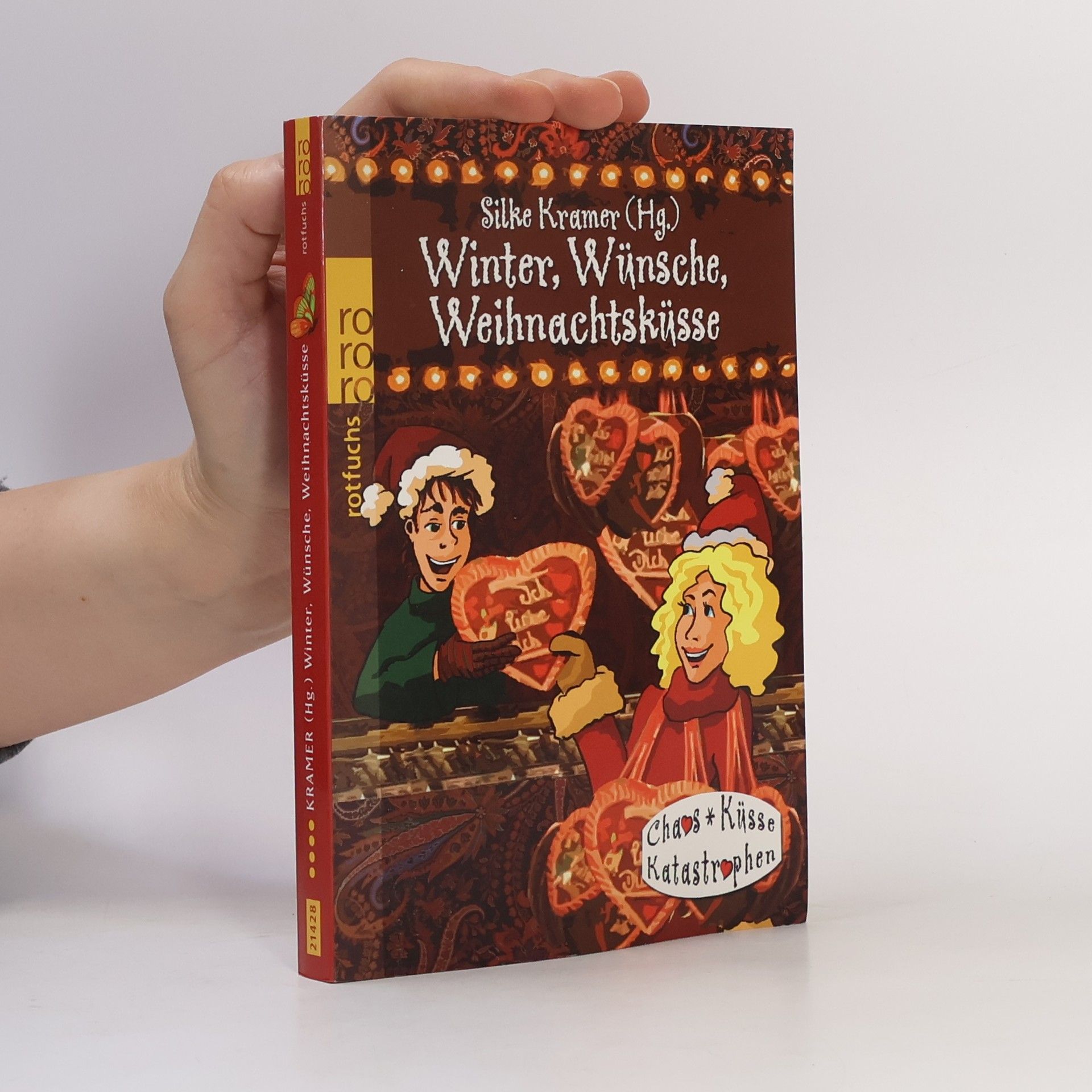 Winter, Wünsche, Weihnachtsküsse