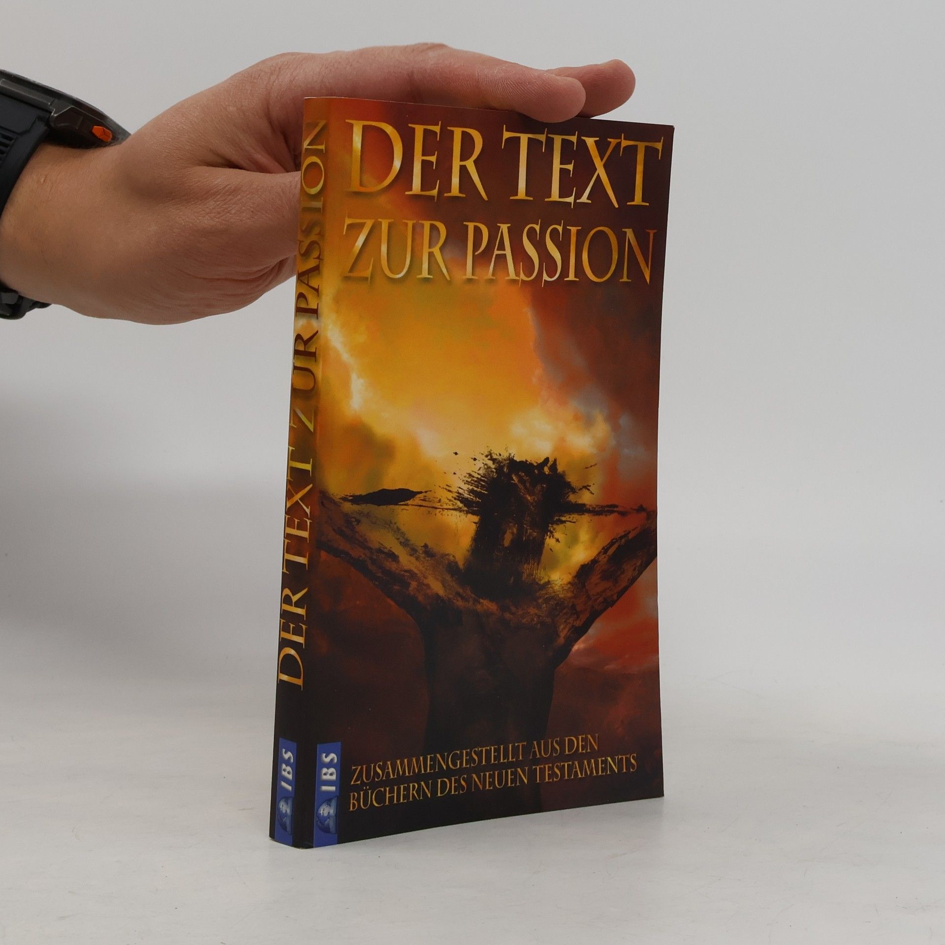 Der Text zur Passion