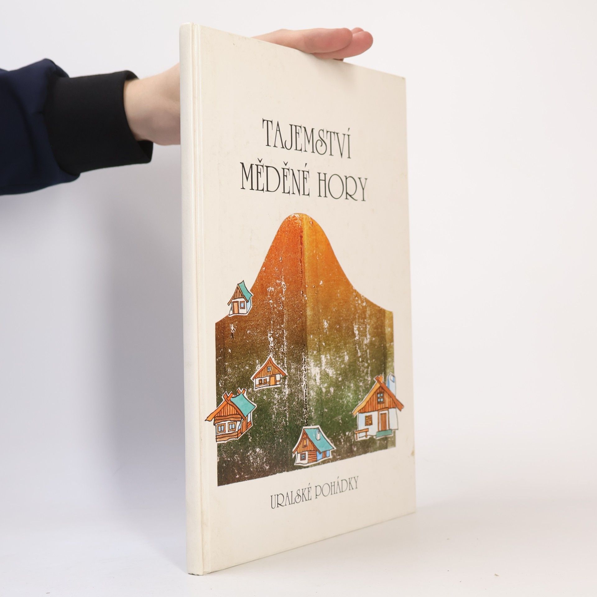 Kolektiv autorů Tajemství Měděné hory