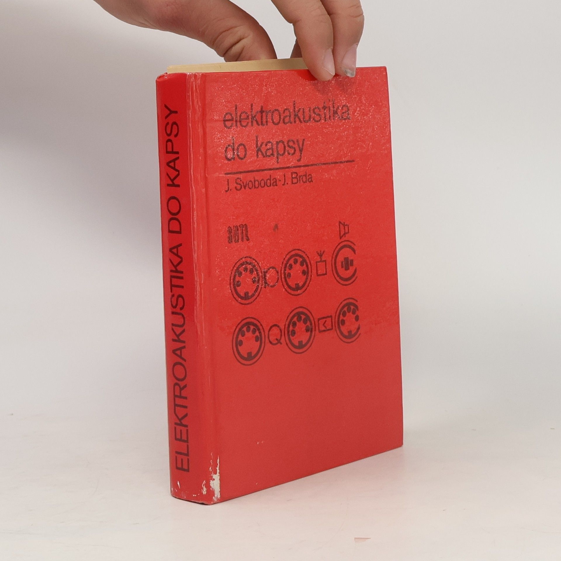 Jiří Svoboda Elektroakustika do kapsy