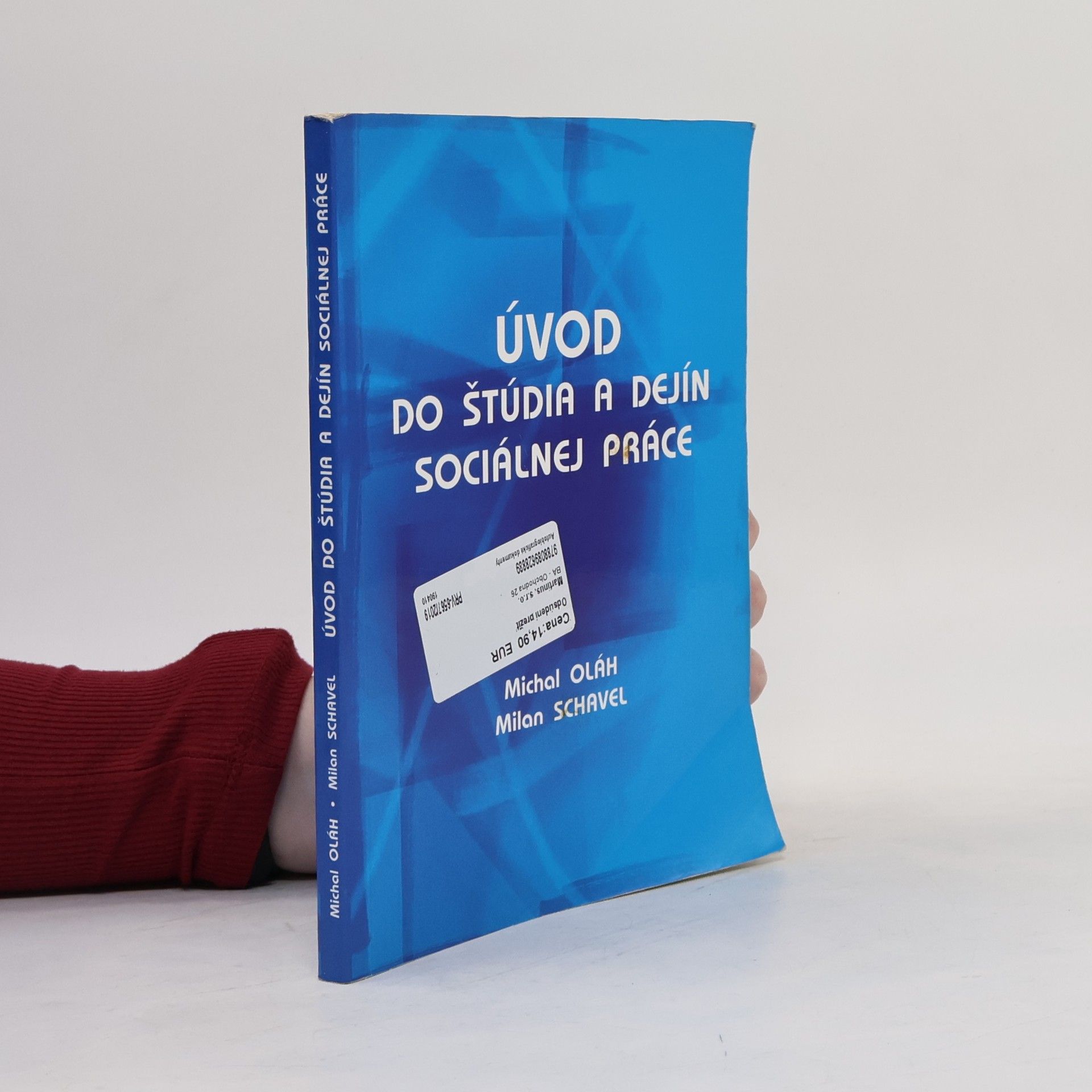 Shavel Oláh Úvod do štúdia a dejín sociálnej práce