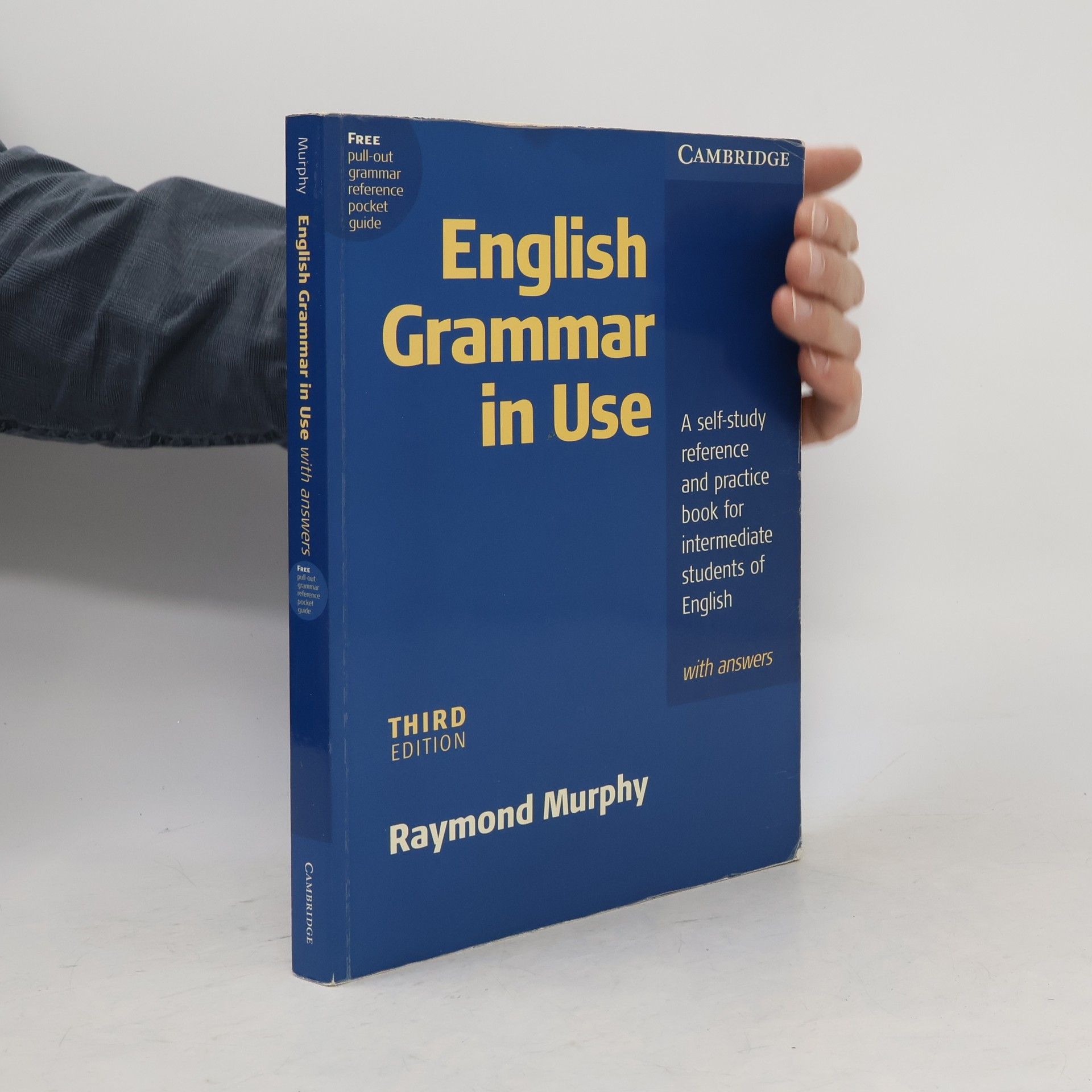 Raymond Murphy English Grammar in Use With Answers