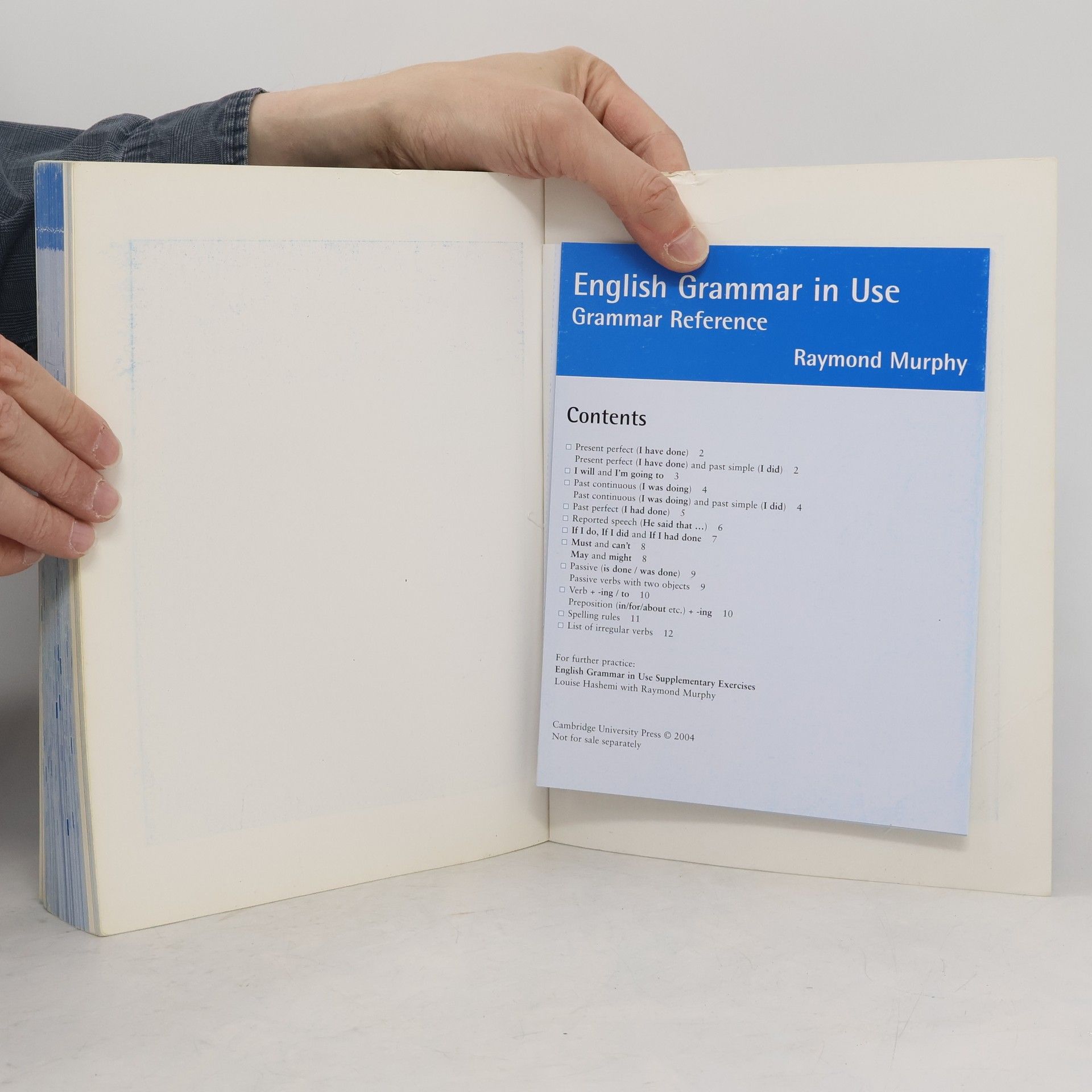 Raymond Murphy English Grammar in Use With Answers