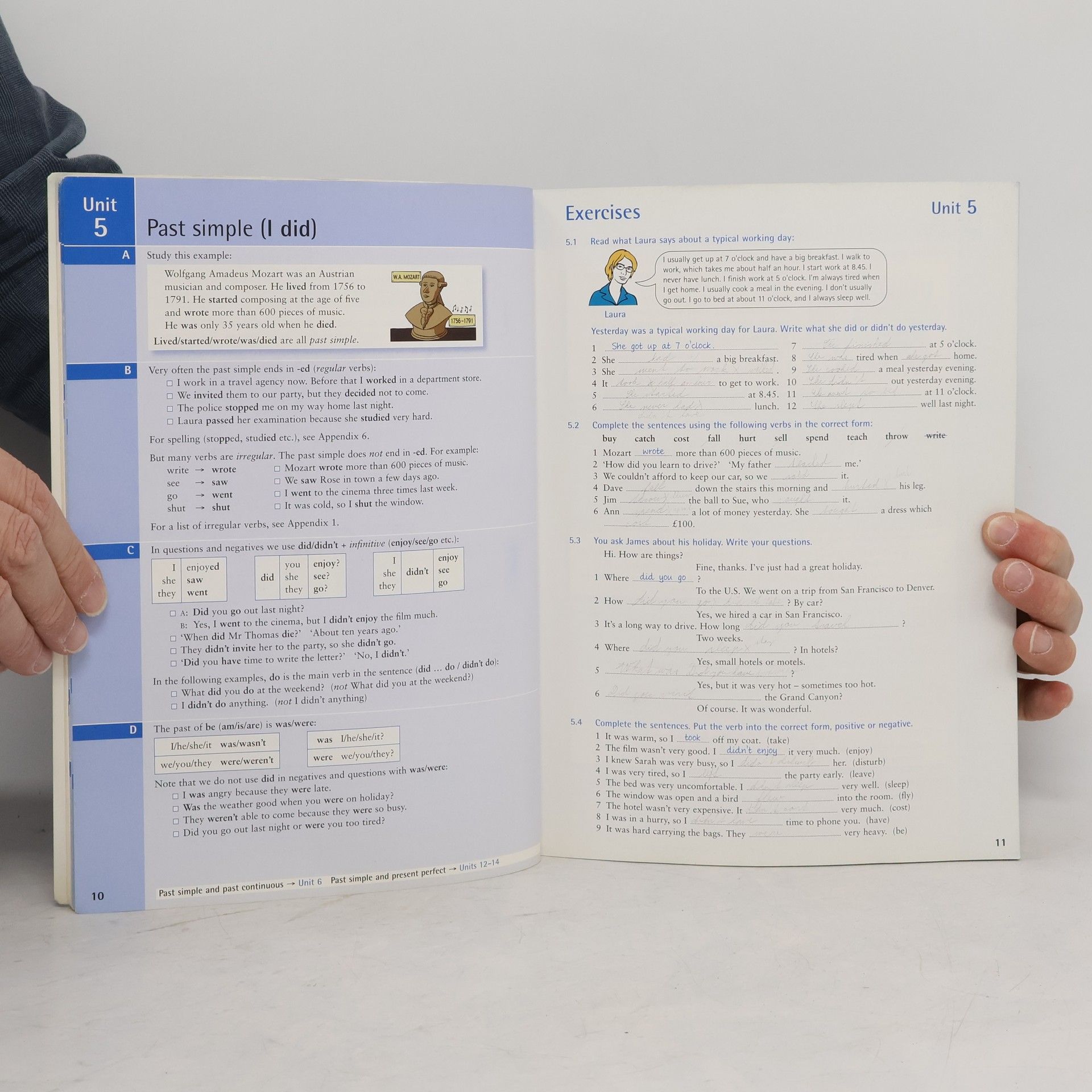 Raymond Murphy English Grammar in Use With Answers