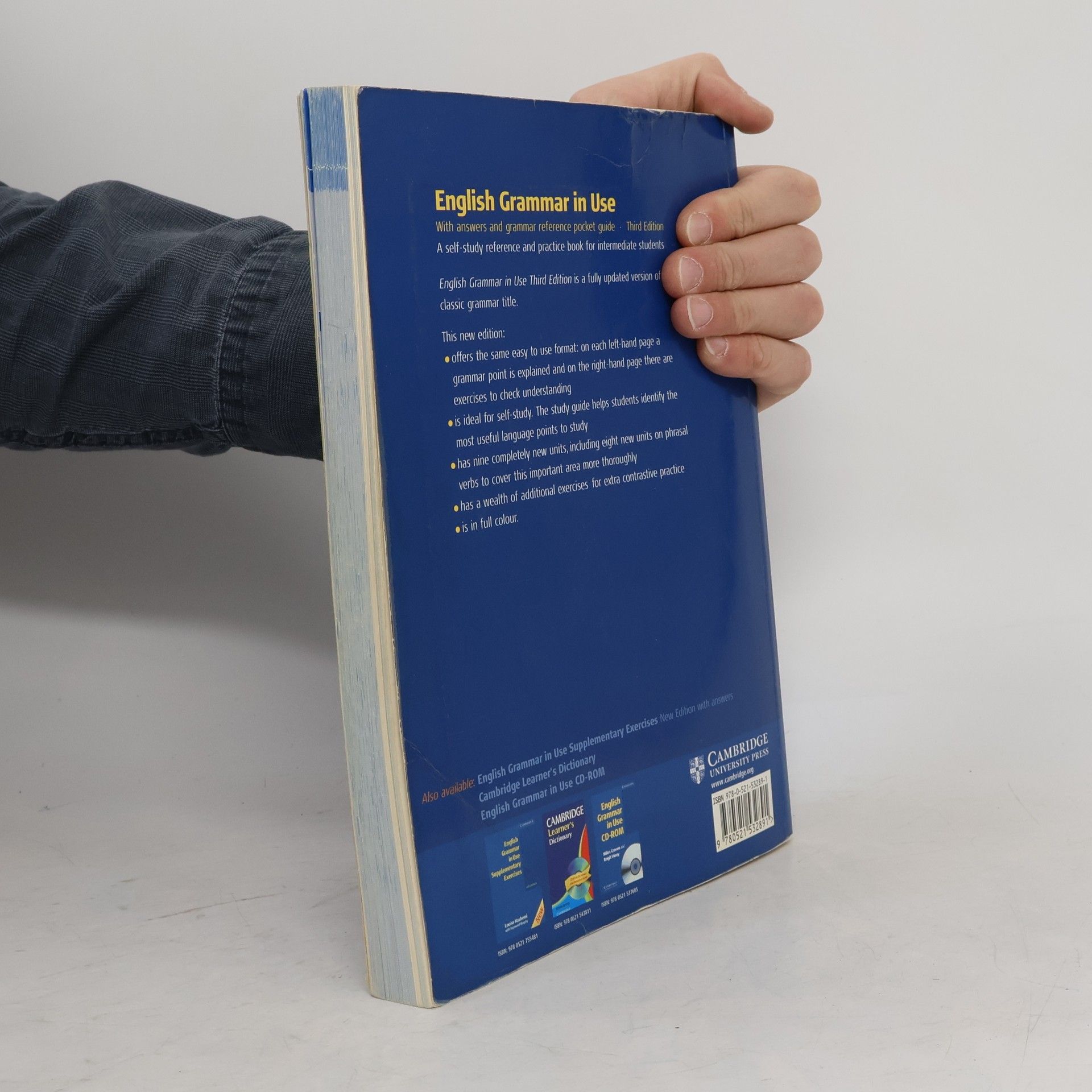 Raymond Murphy English Grammar in Use With Answers