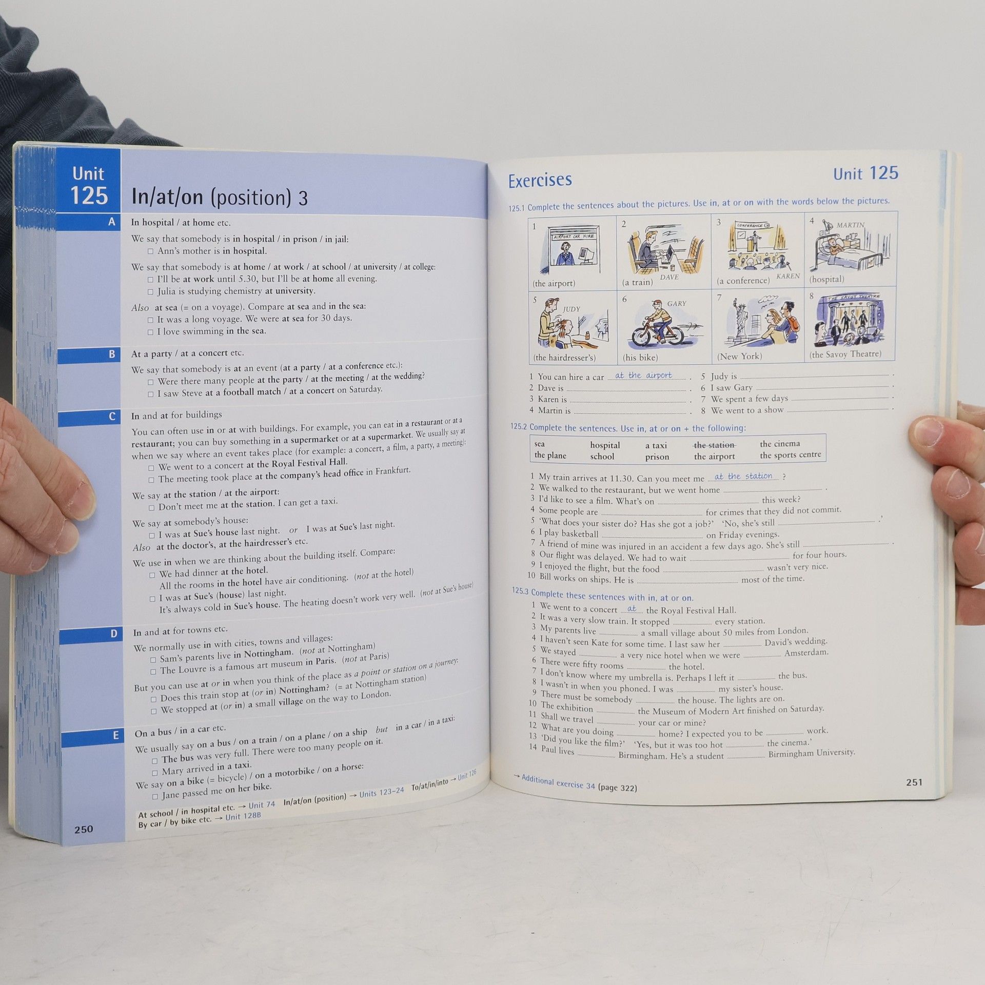 Raymond Murphy English Grammar in Use With Answers