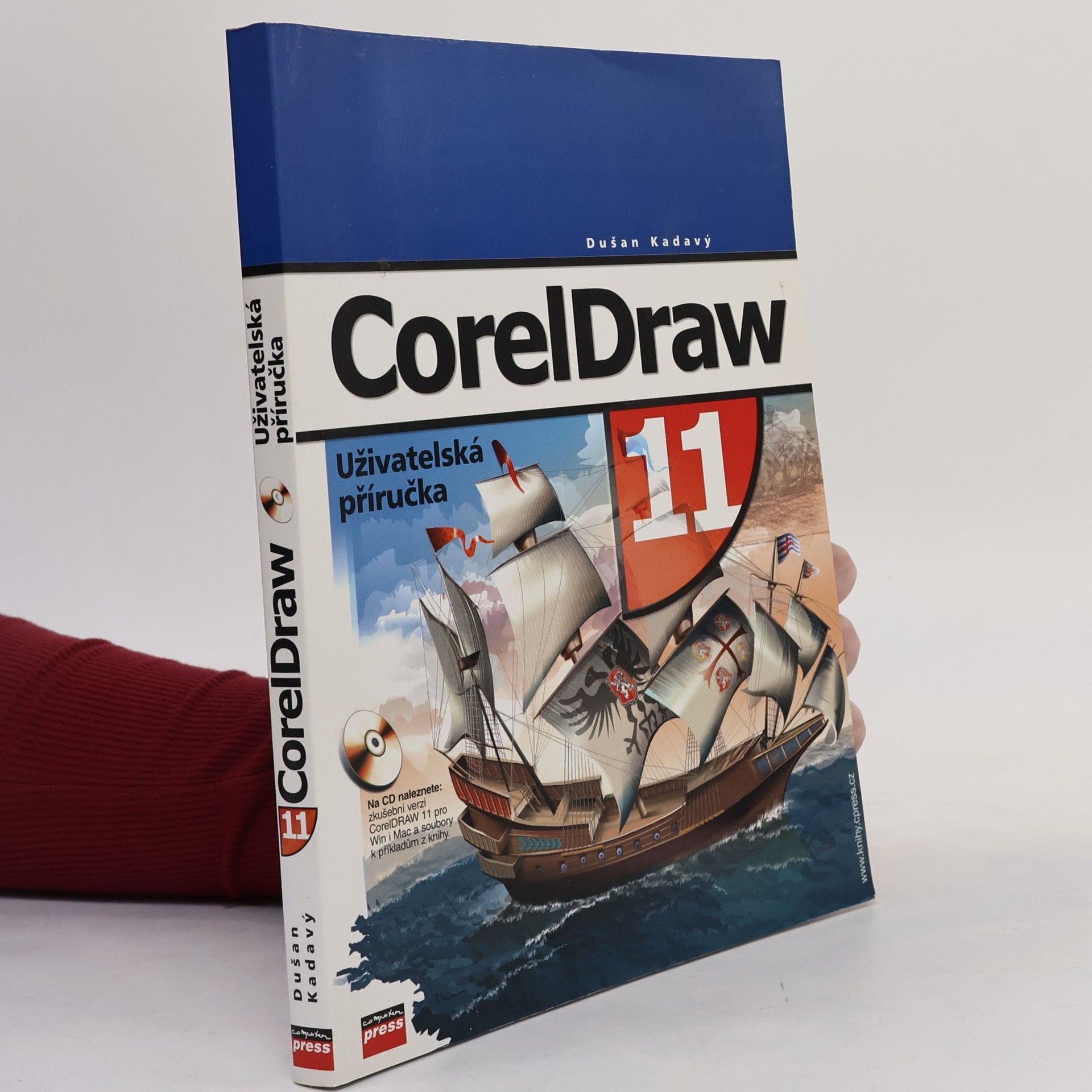Dušan Kadavý CorelDraw 11
