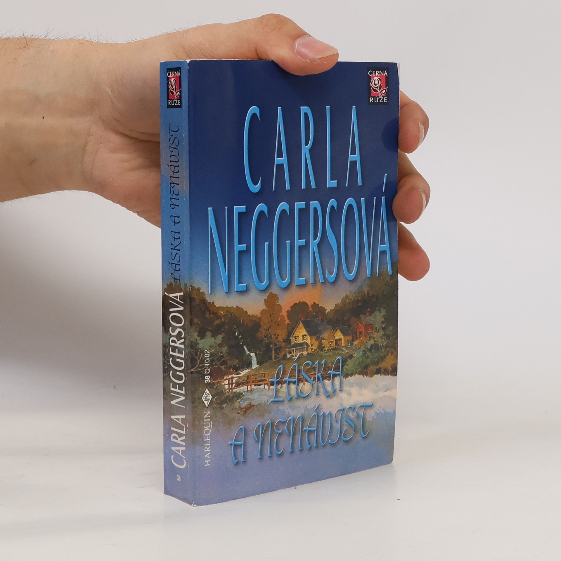 Carla Neggers Láska a nenávist