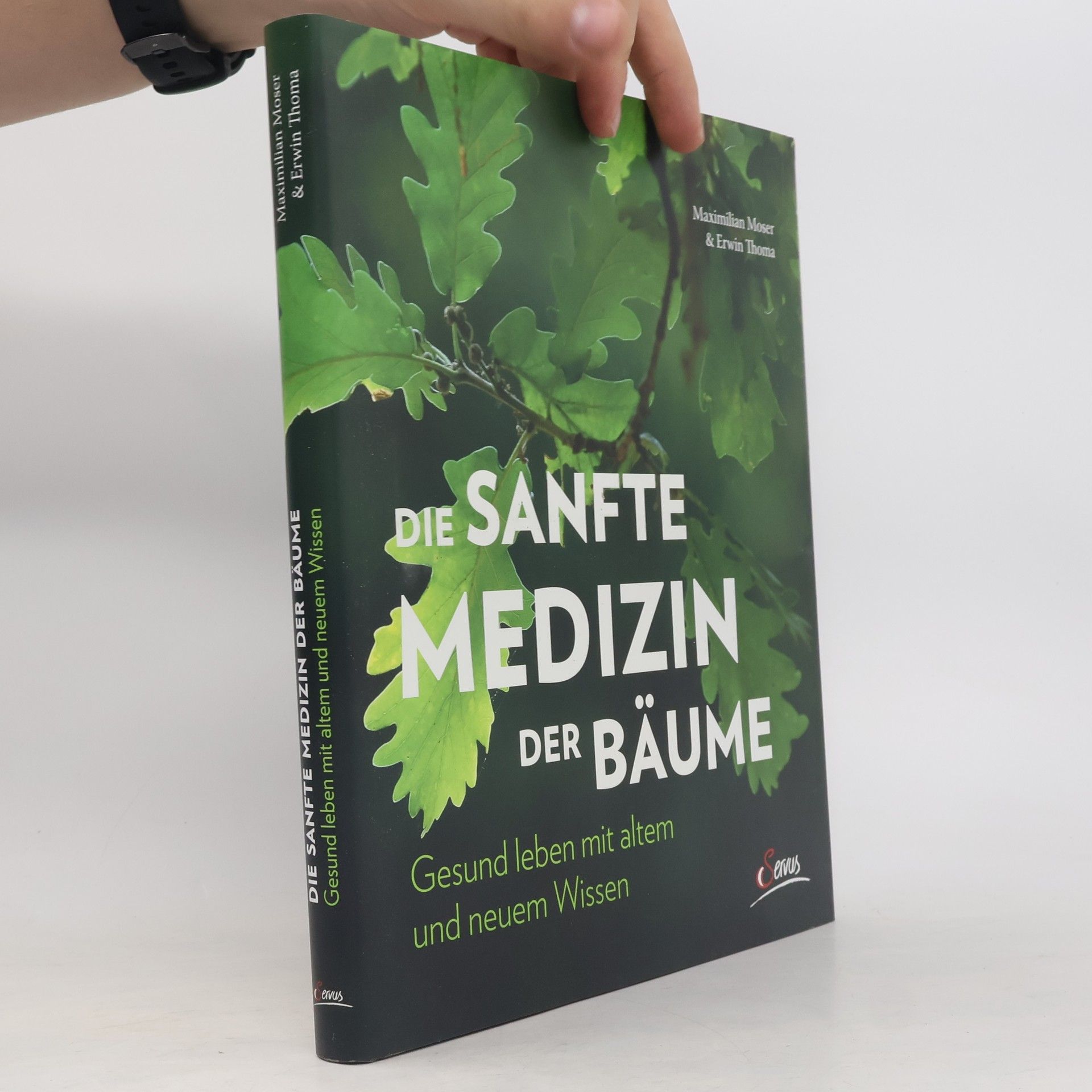 Die sanfte Medizin der Bäume