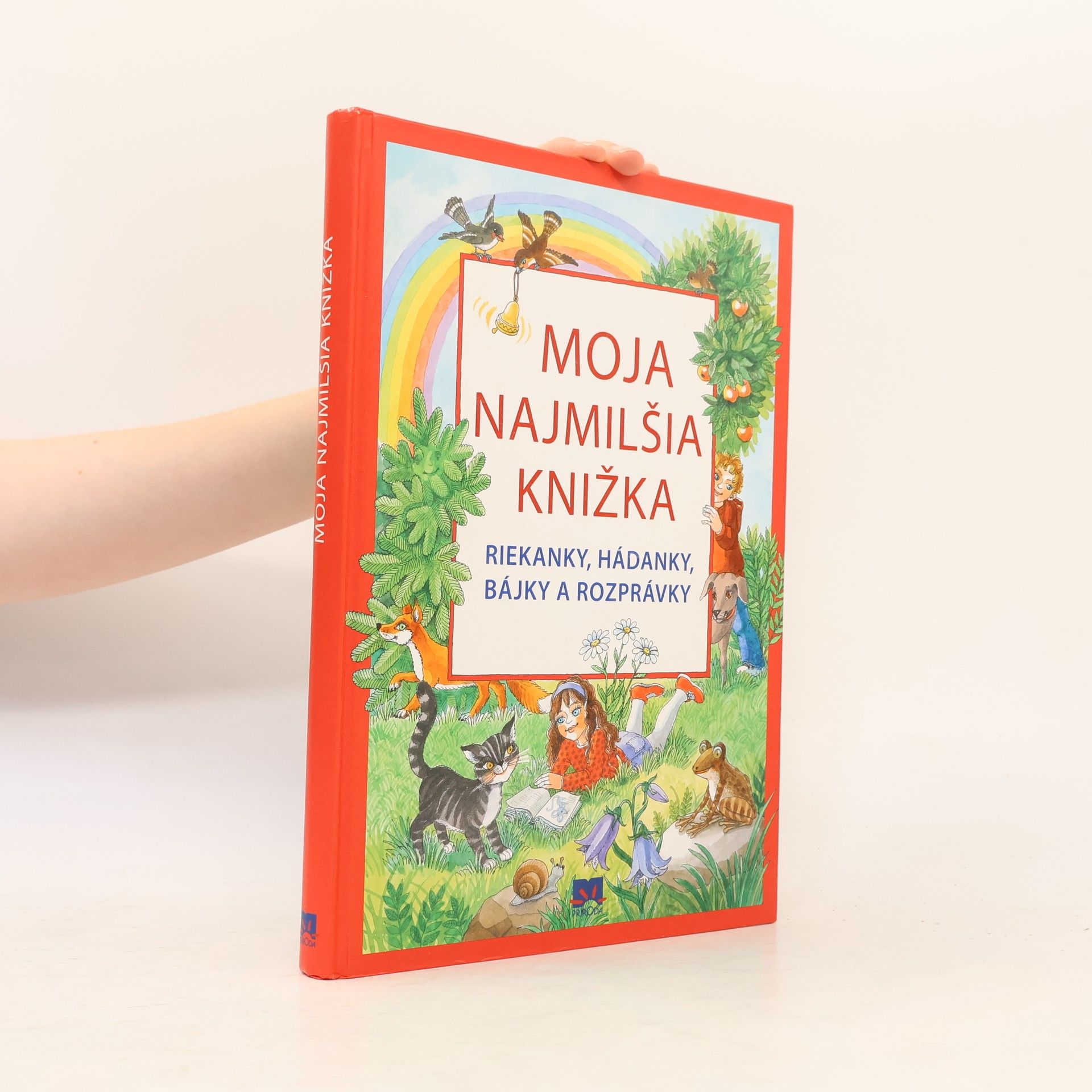 Moja najmilšia knižka