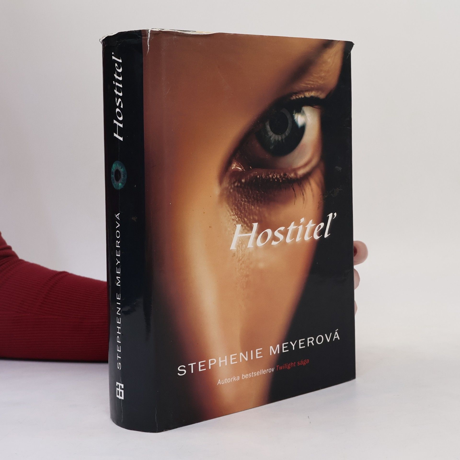 Stephenie Meyer Hostiteľ