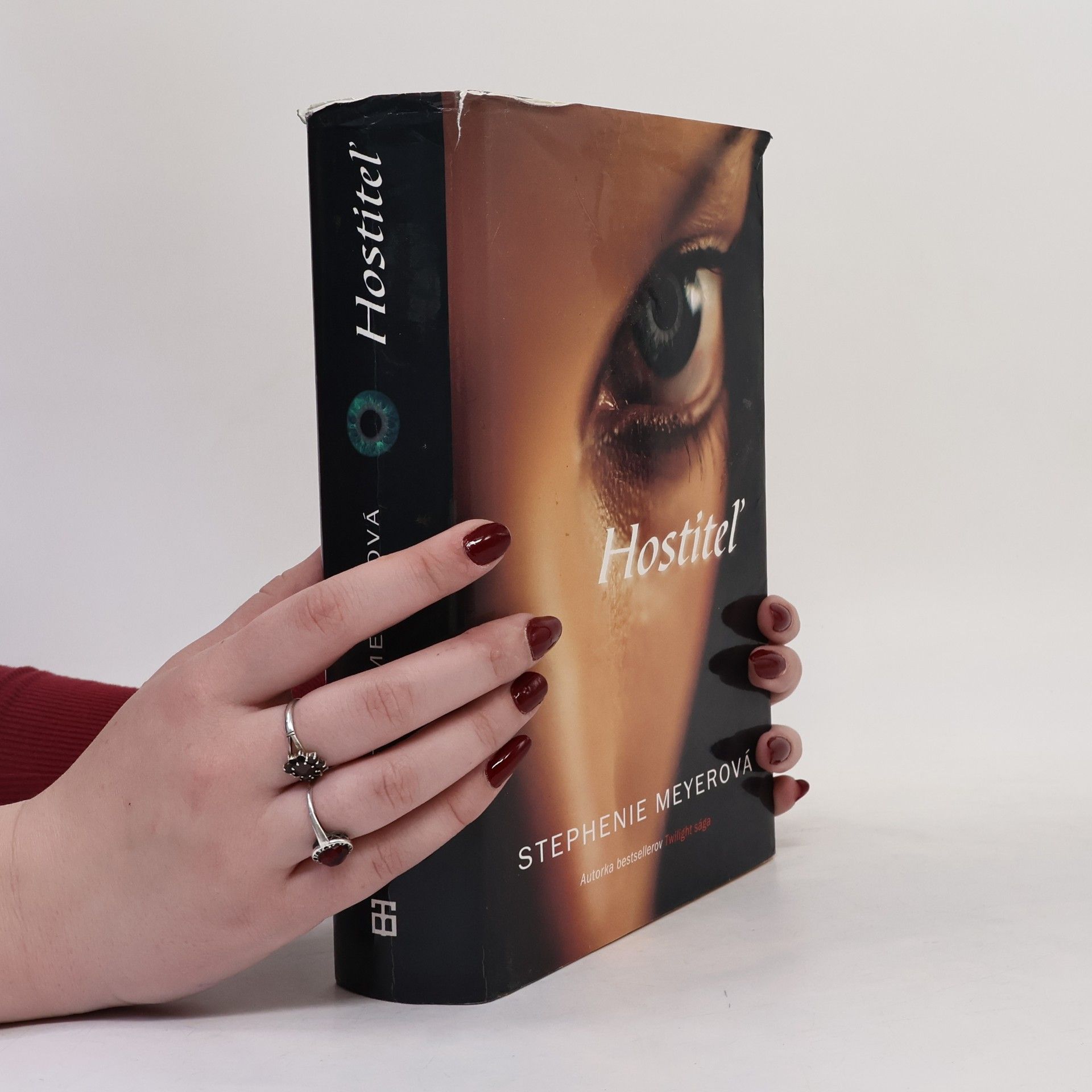 Stephenie Meyer Hostiteľ