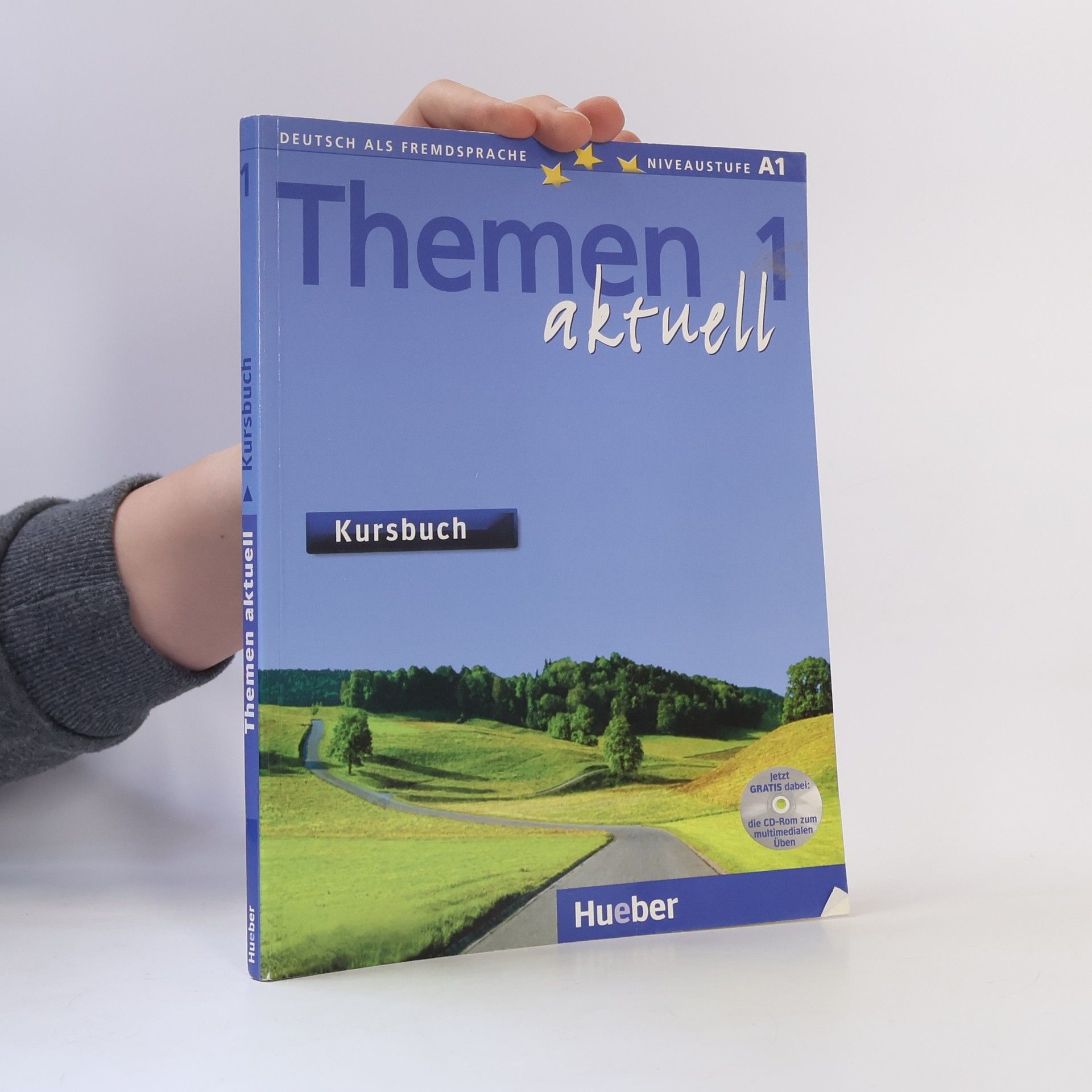 Hartmut Aufderstrasse Themen aktuell 1. Kursbuch A1
