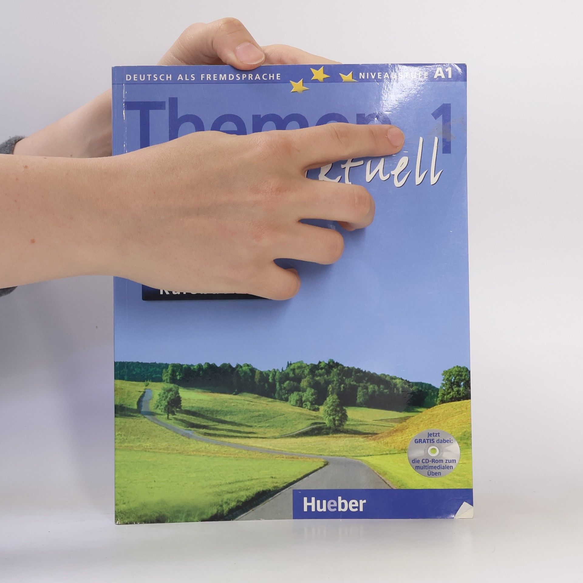 Hartmut Aufderstrasse Themen aktuell 1. Kursbuch A1