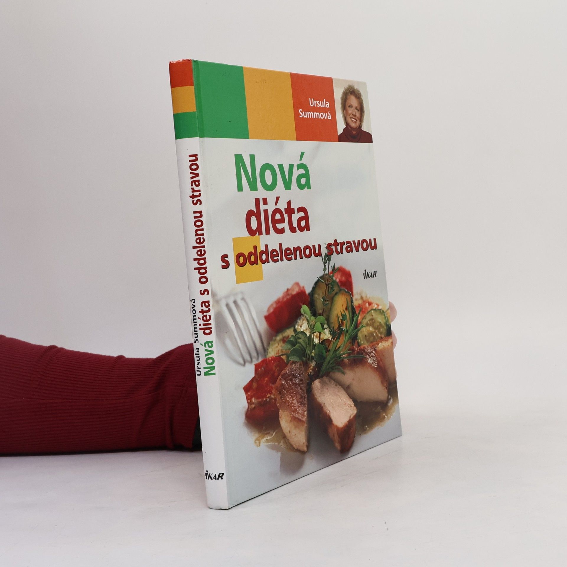 Ursula Summ Nová diéta s oddelenou stravou