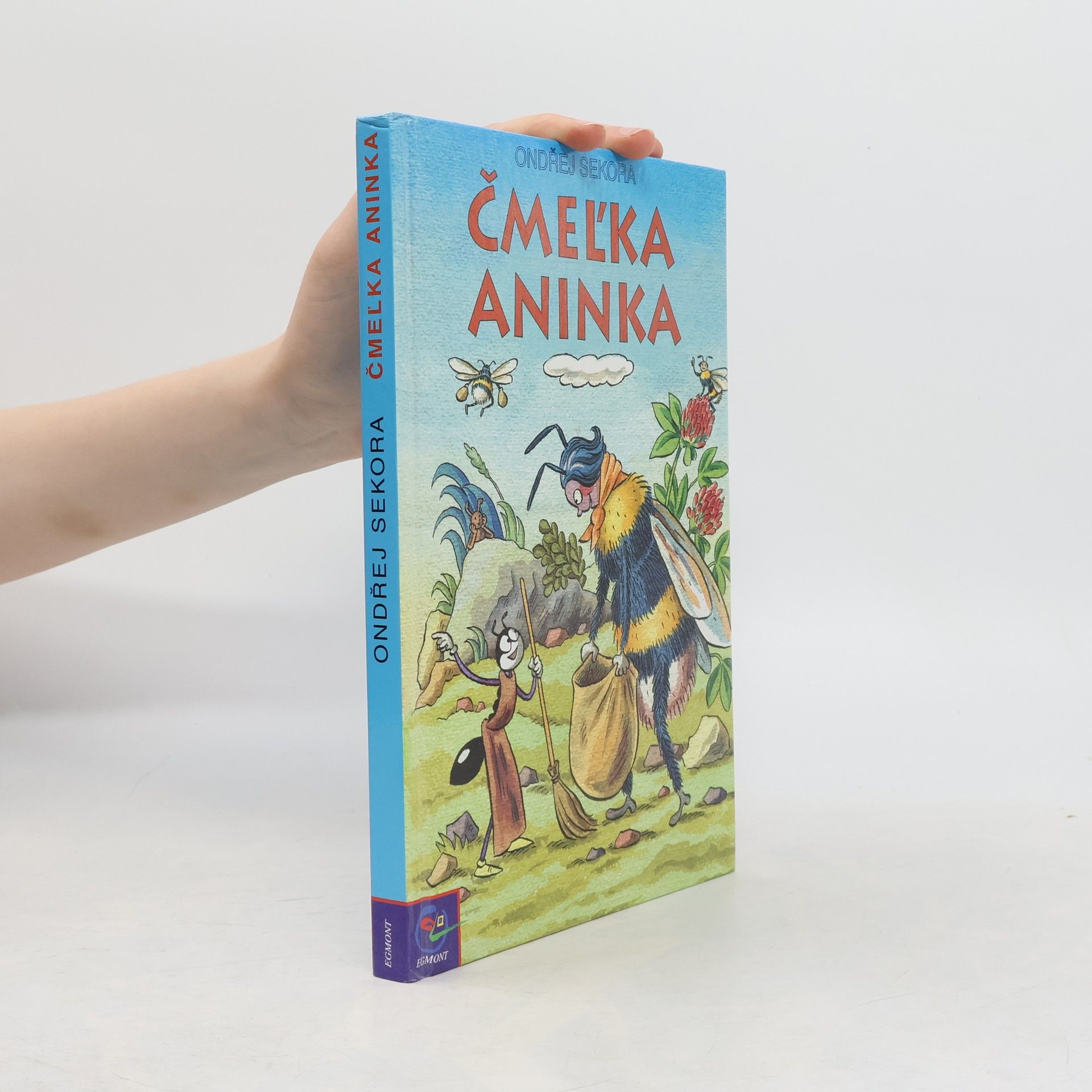 Ondřej J. Sekora Cmelka Aninka