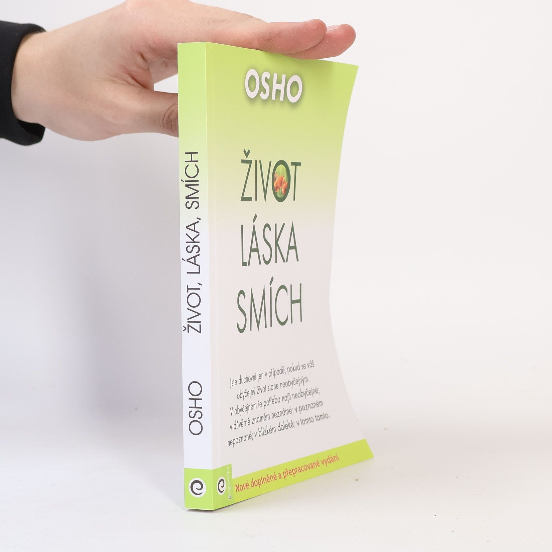 Osho Život, láska, smích