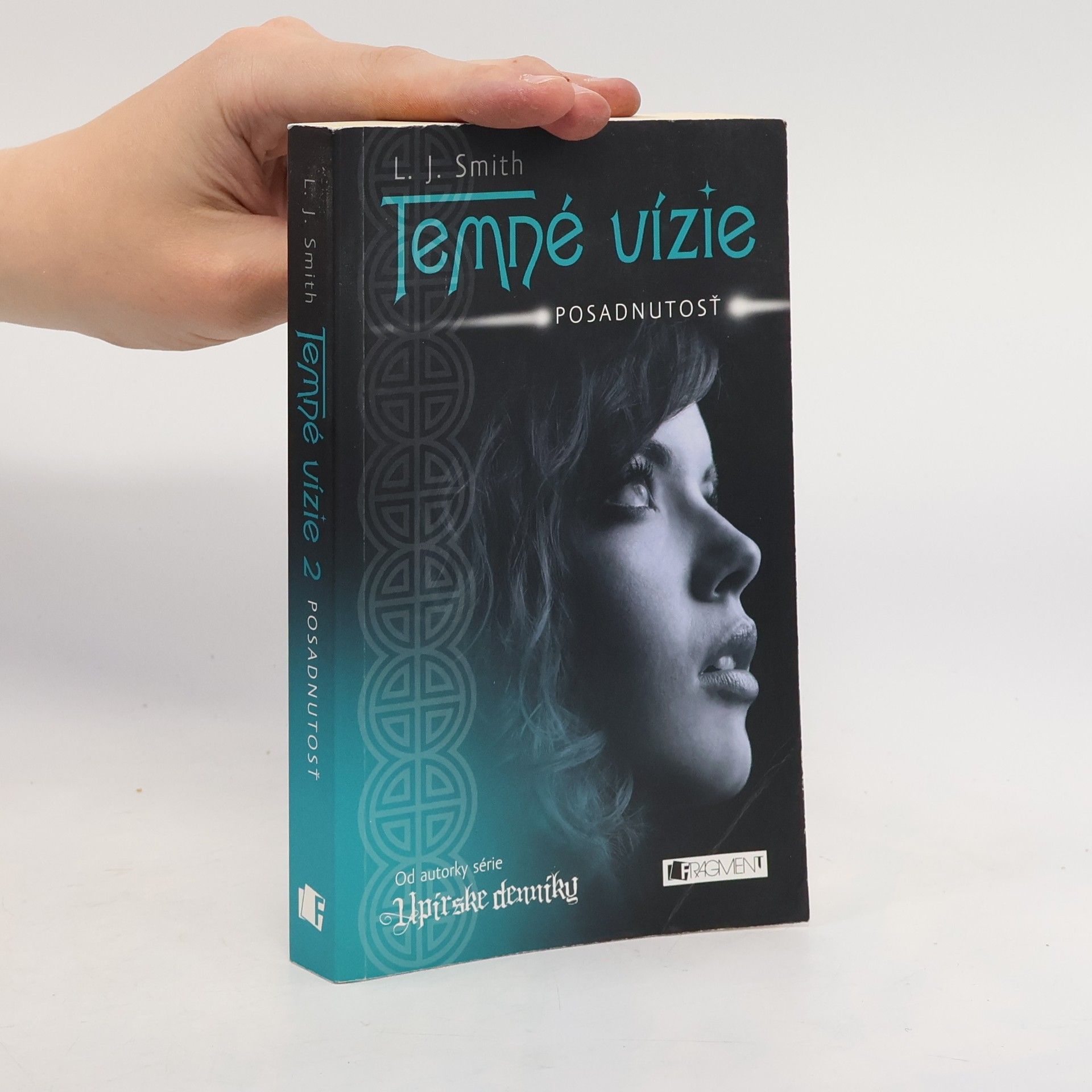 Lisa Jane Smith Posadnutosť. Temné vízie