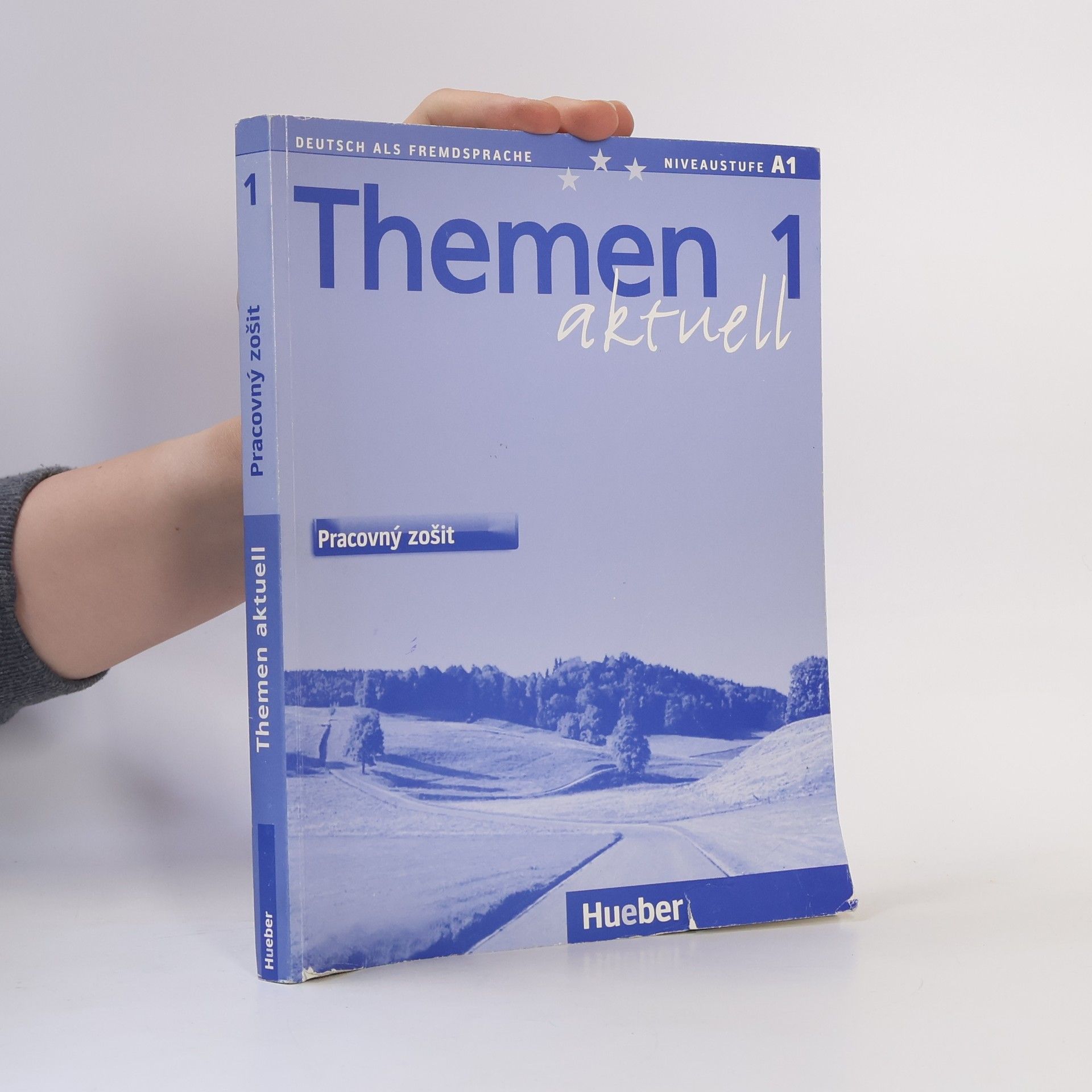 Uthild Schütze-Nöhmke Themen aktuell 1 - pracovný zošit