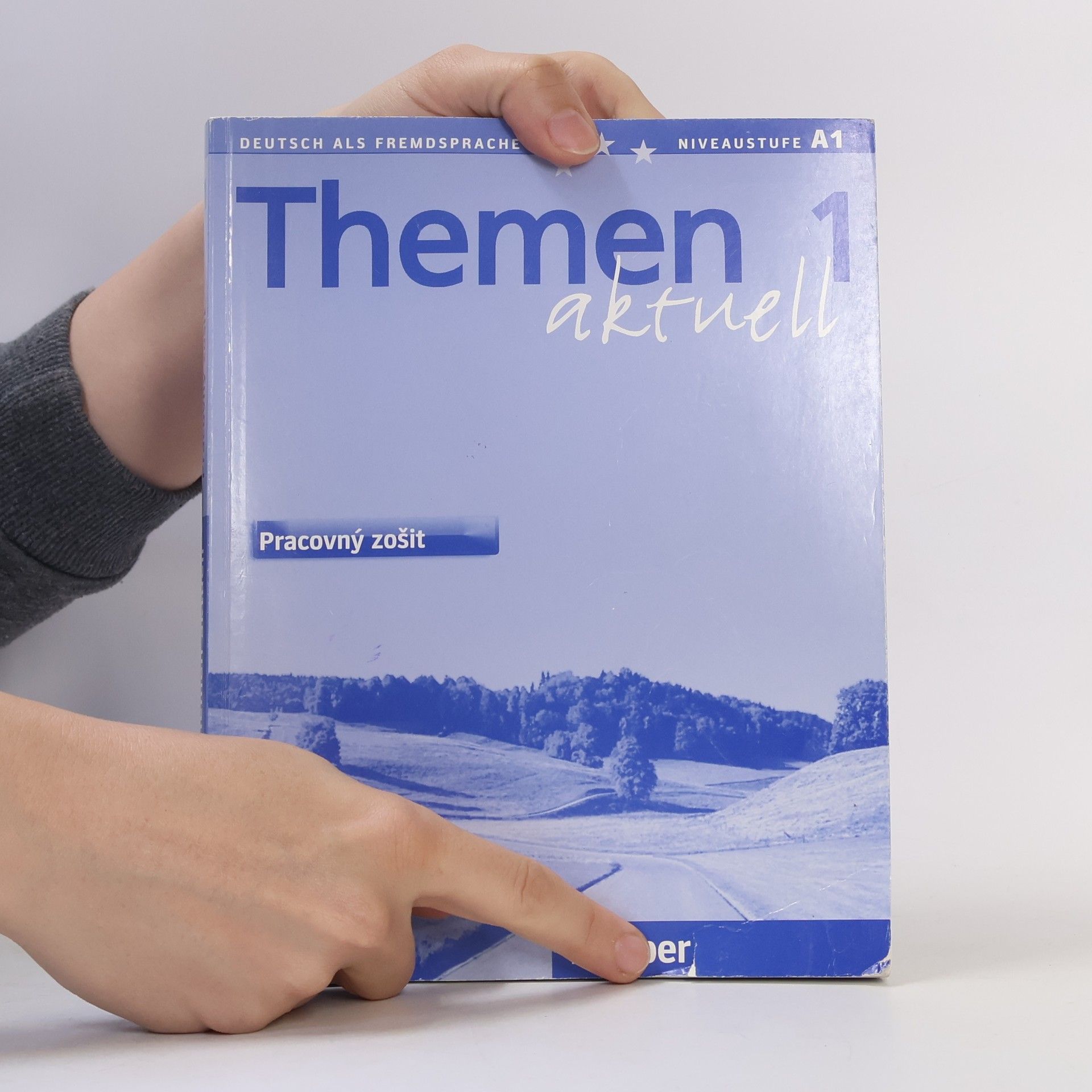 Heiko Bock Themen aktuell 1 - pracovný zošit