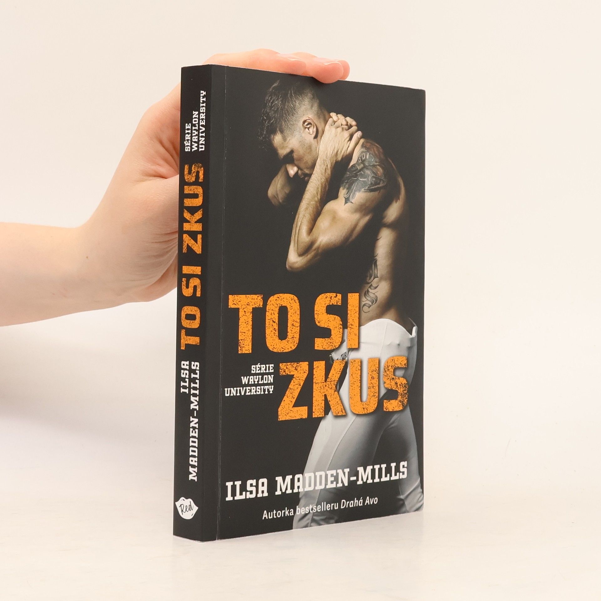 Ilsa Madden-Mills To si zkus