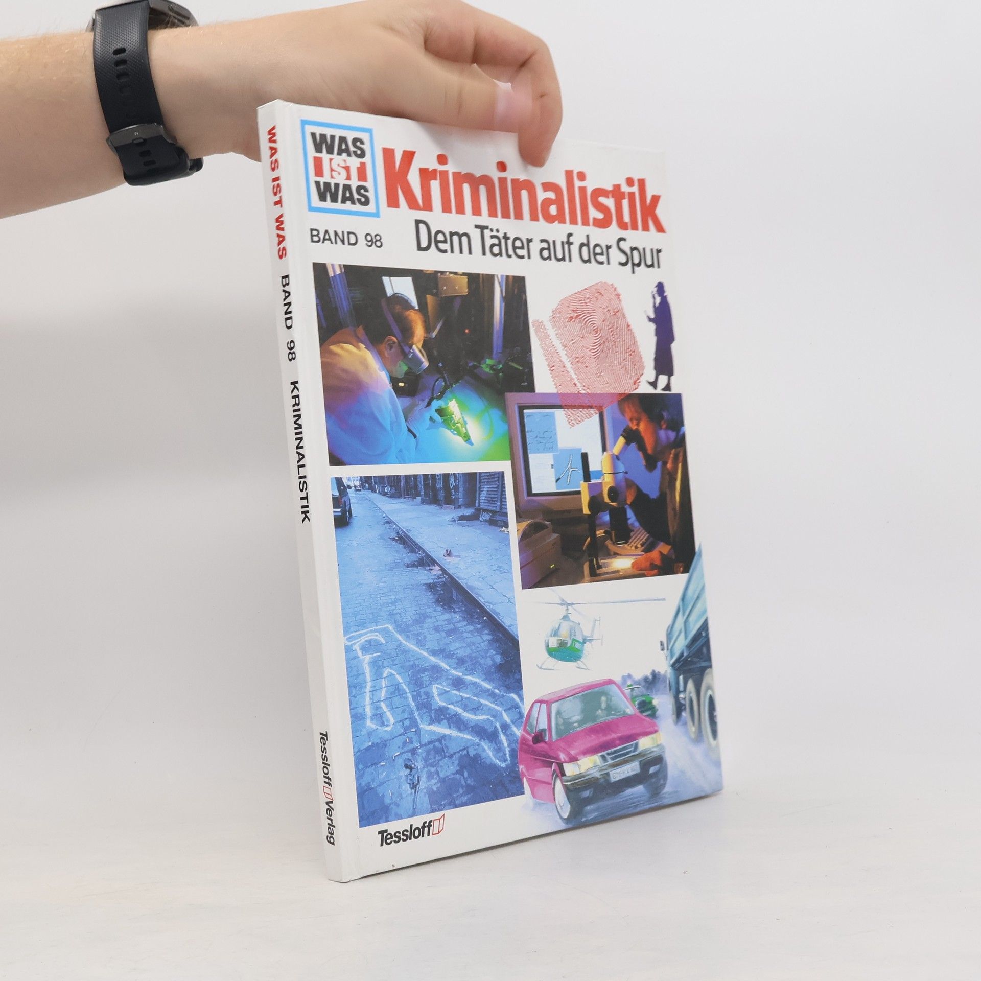 Rainer Köthe Kriminalistik