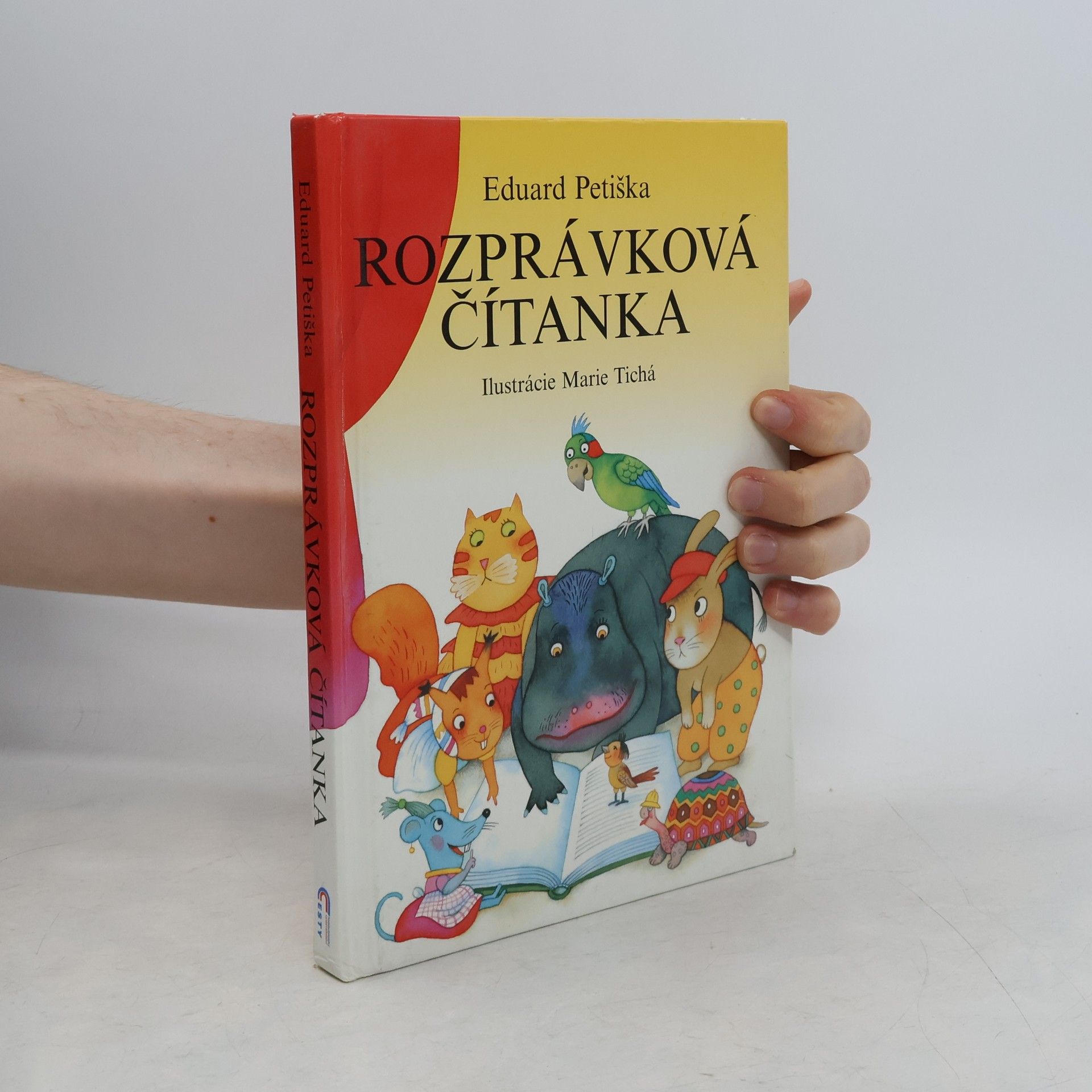 Eduard Petiška Rozprávková čítanka