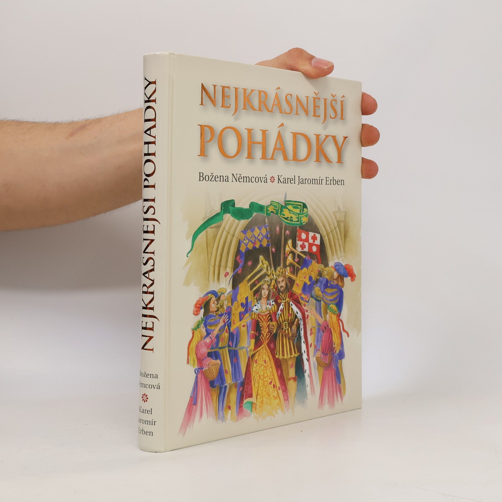 Pavla Předotová Nejkrásnější pohádky