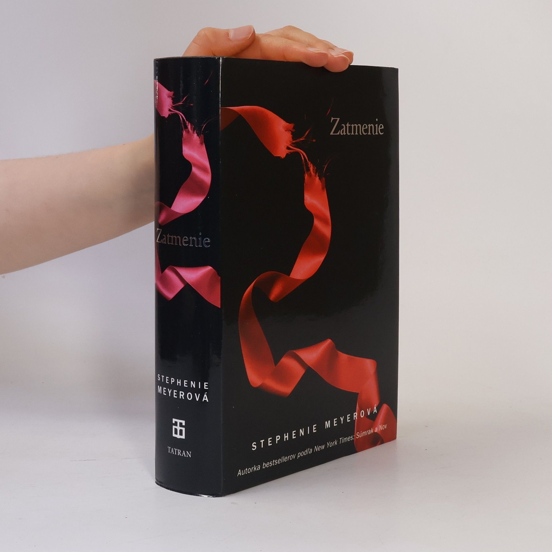 Stephenie Meyer Zatmenie