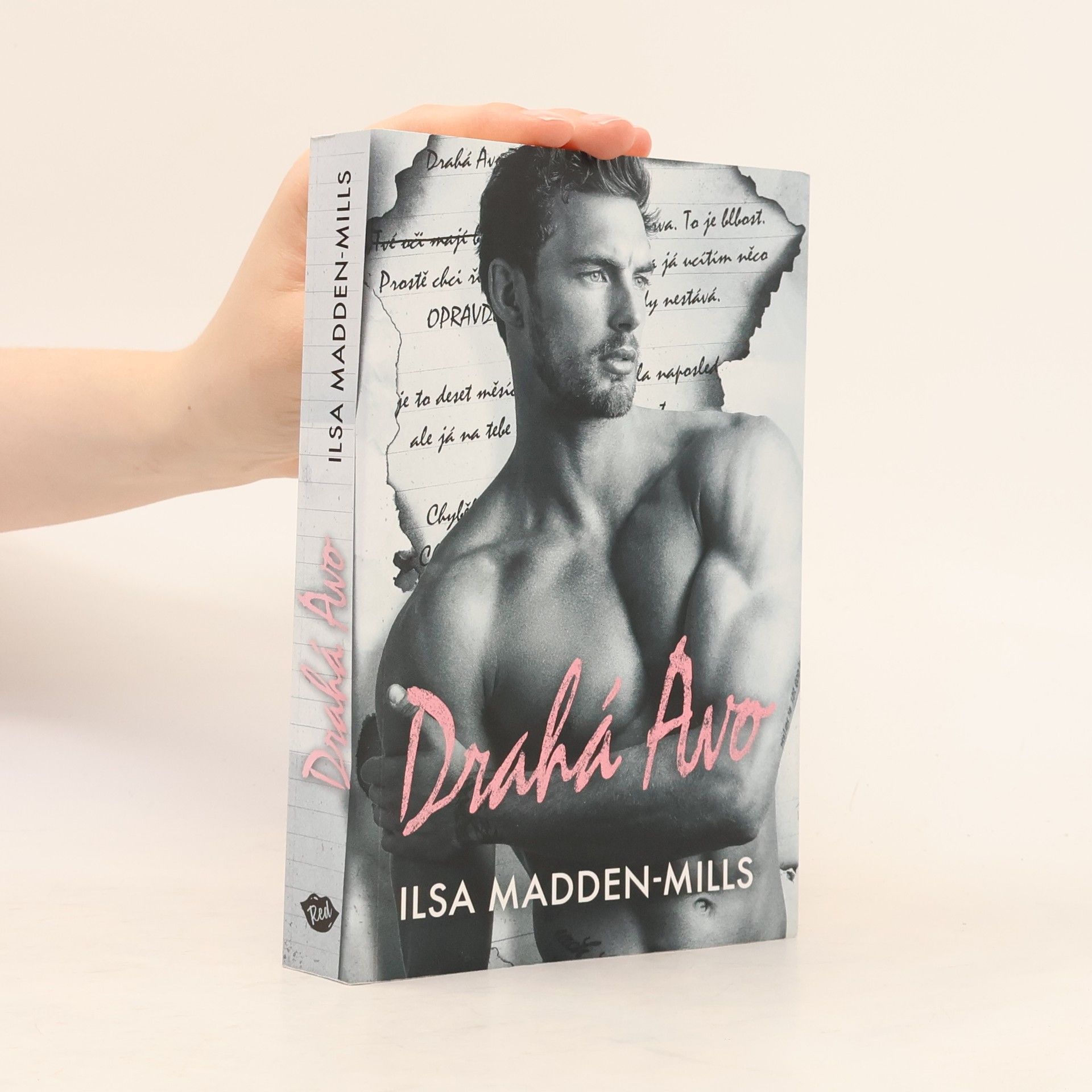 Ilsa Madden-Mills Drahá Avo