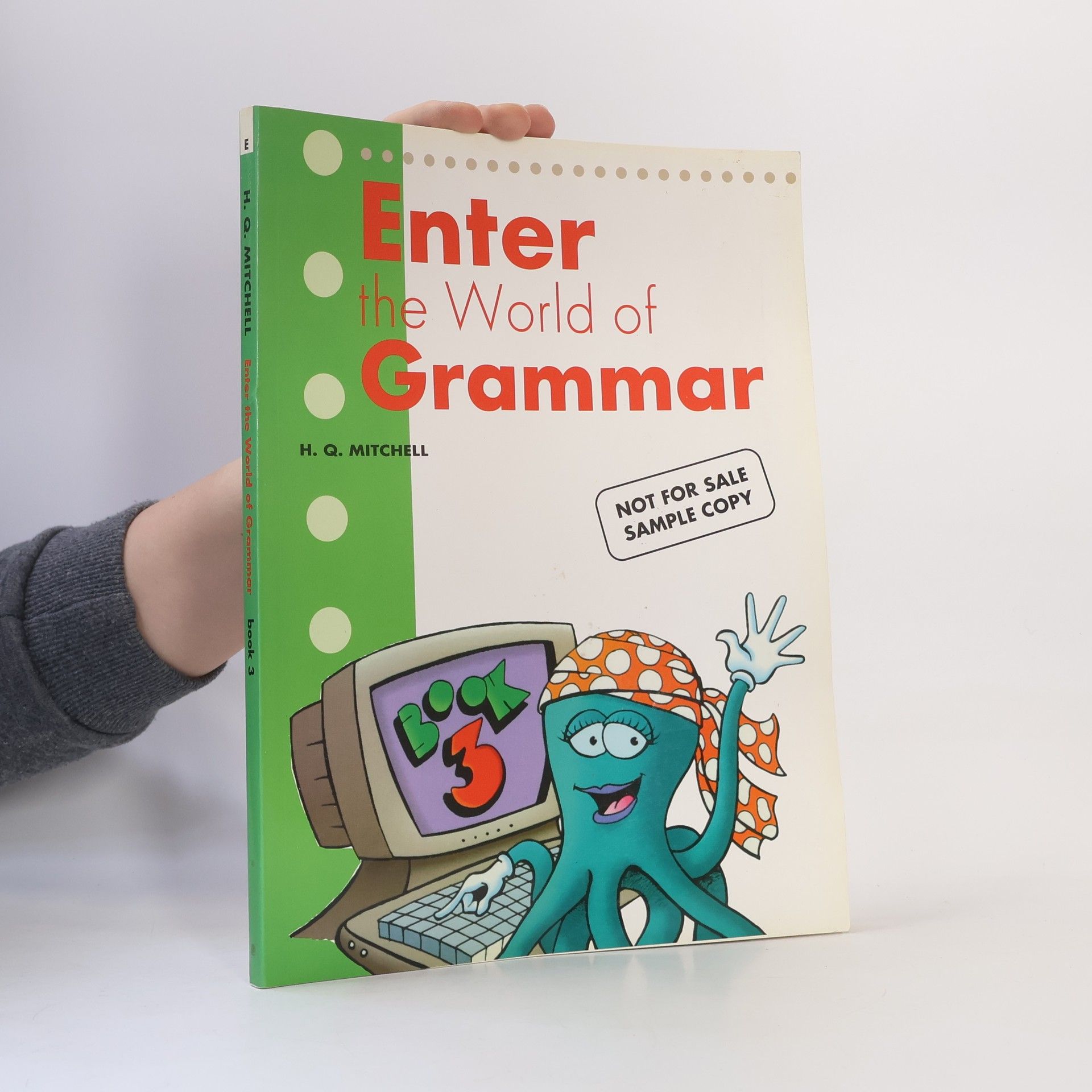 Enter the World of Grammar 3 Student's Book