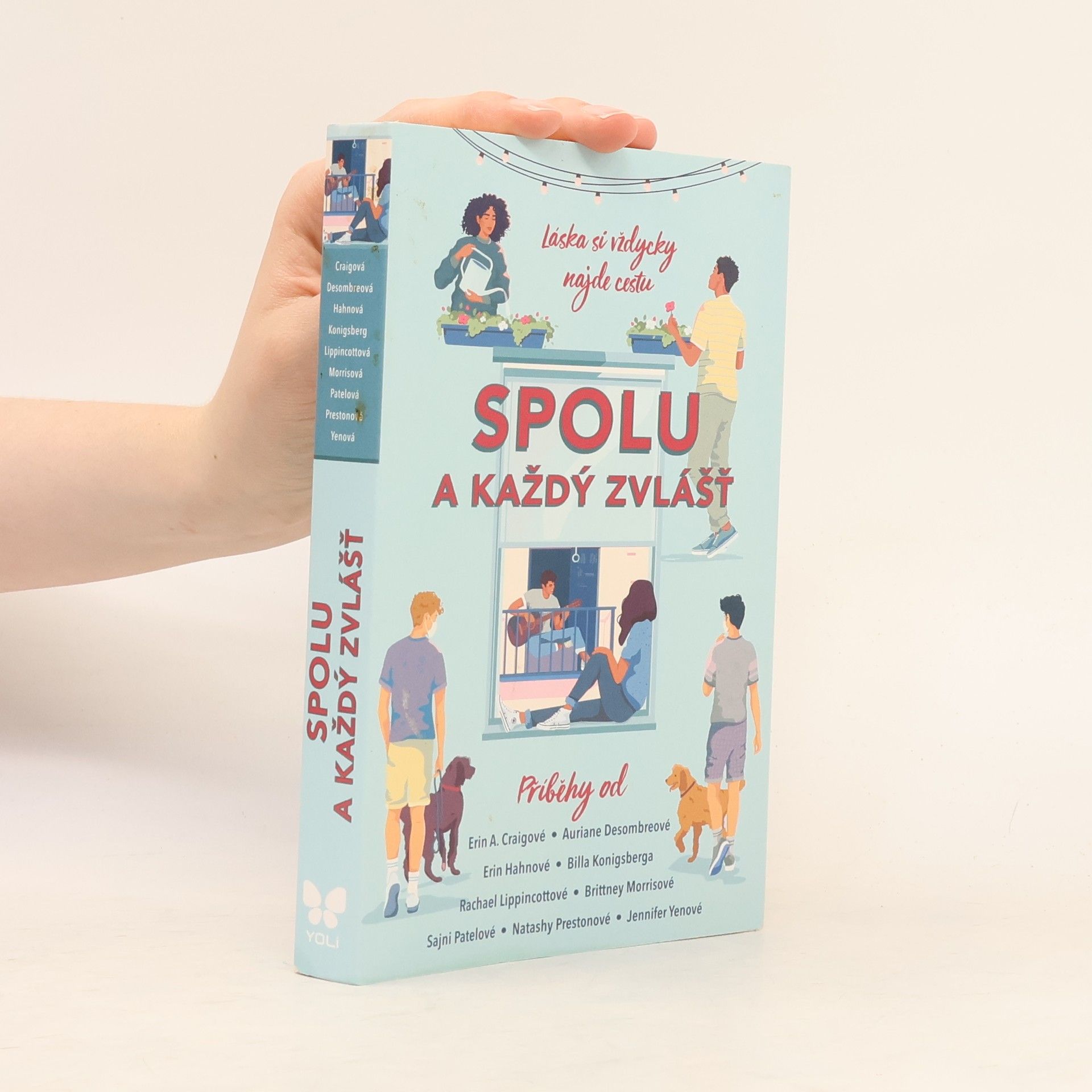 Erin A. Craig Spolu a každý zvlášť