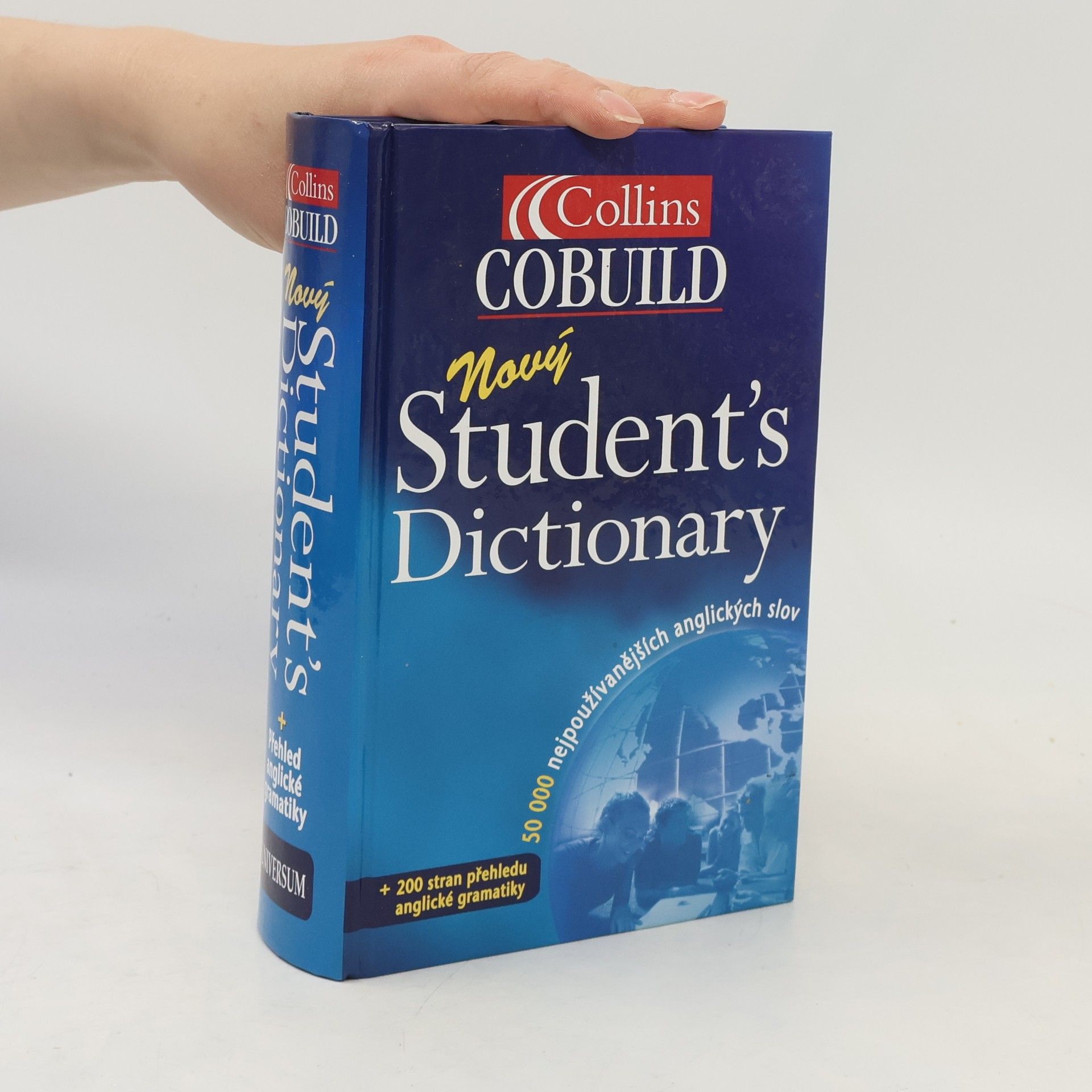 Cobuild Collins Nový student's dictionary