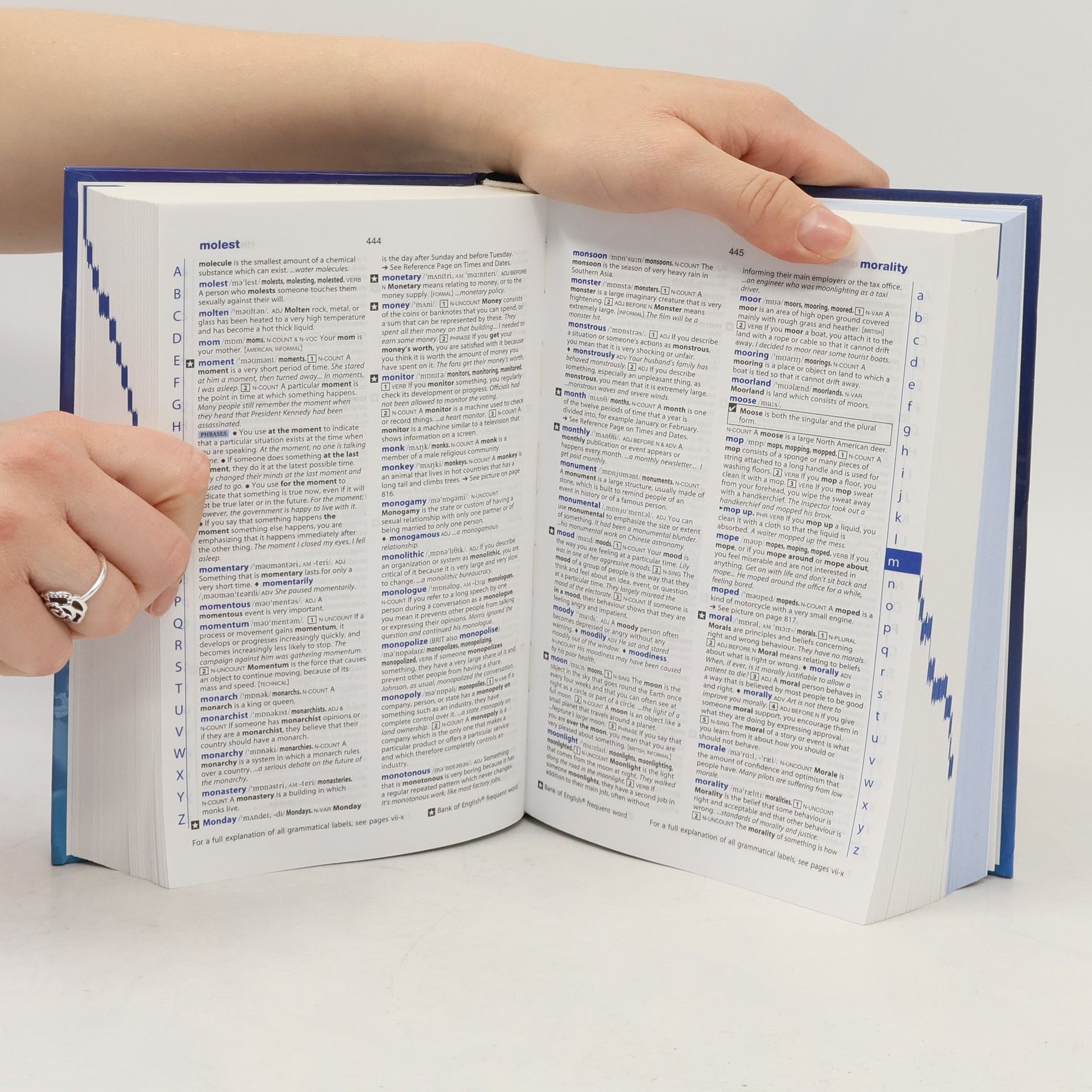 Cobuild Collins Nový student's dictionary