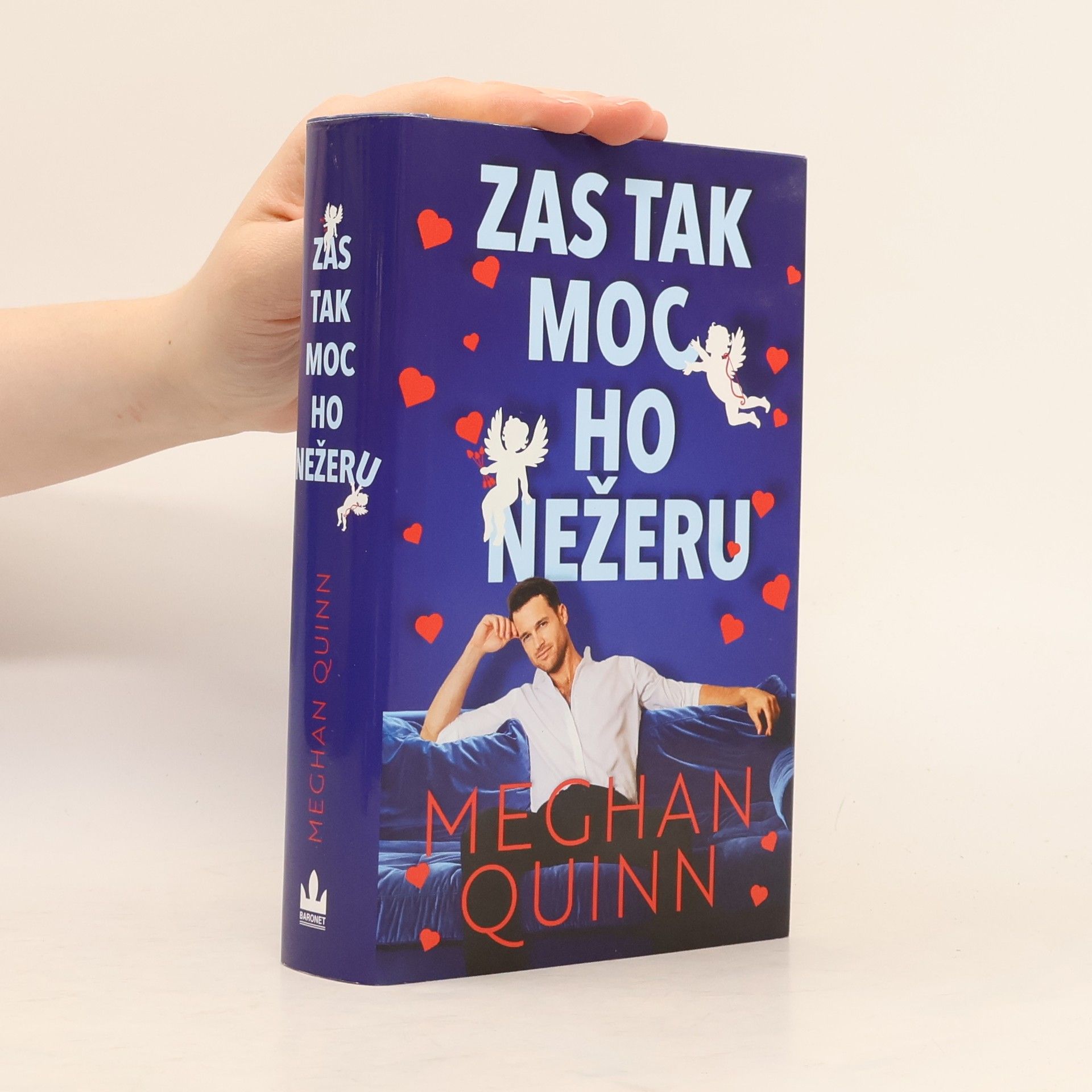 Meghan Quinn Zas tak moc ho nežeru