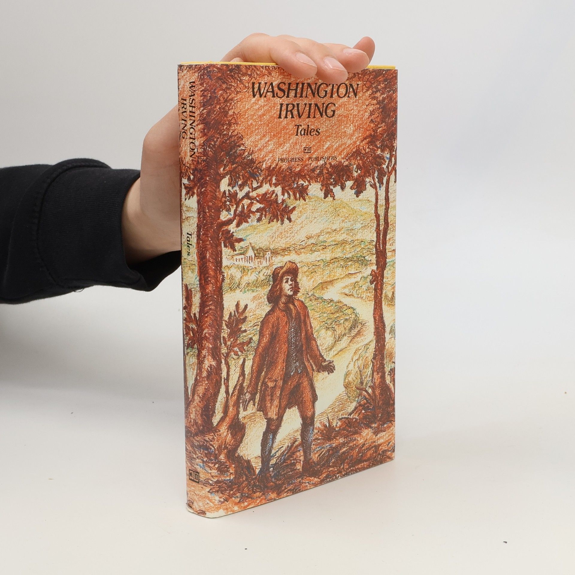 Washington Irving Tales