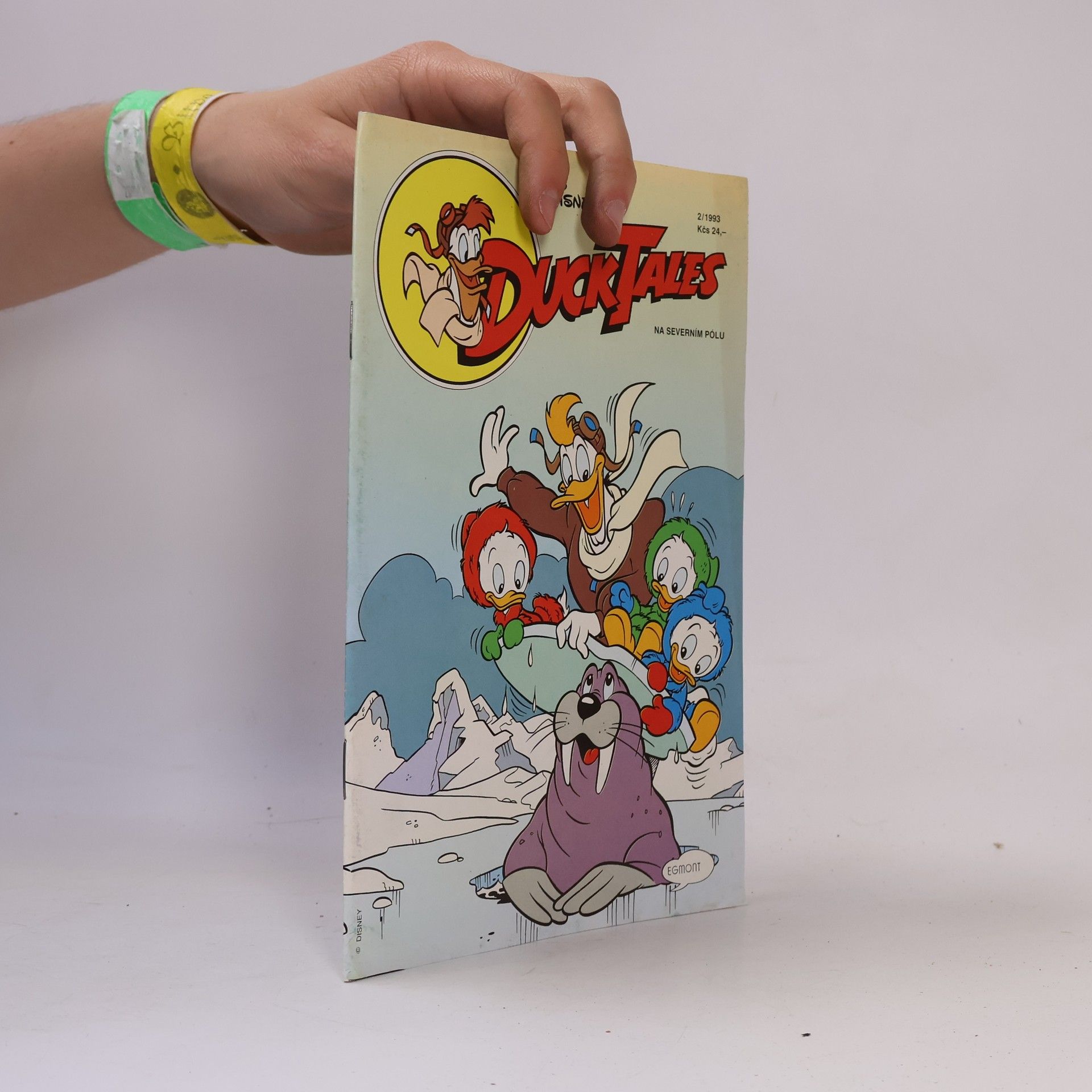Autorenkollektiv Ducktales 2/1993
